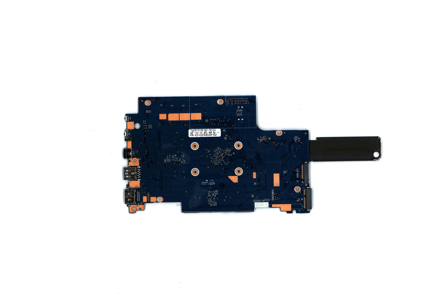 Lenovo System Board, N5000, UMA Graphics, 4GB RAM + 128GB Storage, Windows - 5B20Q81338