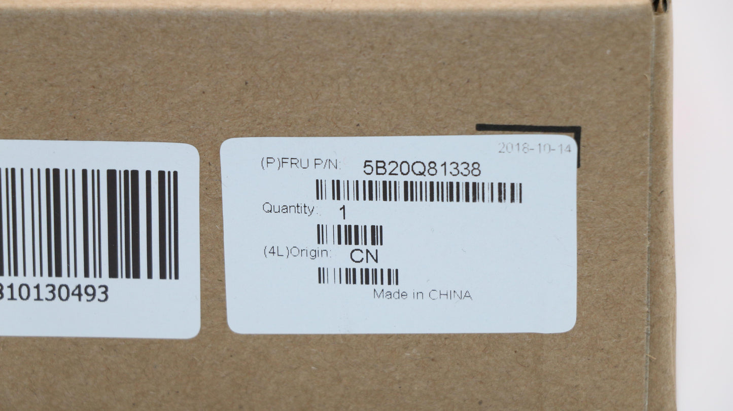 Lenovo System Board, N5000, UMA Graphics, 4GB RAM + 128GB Storage, Windows - 5B20Q81338