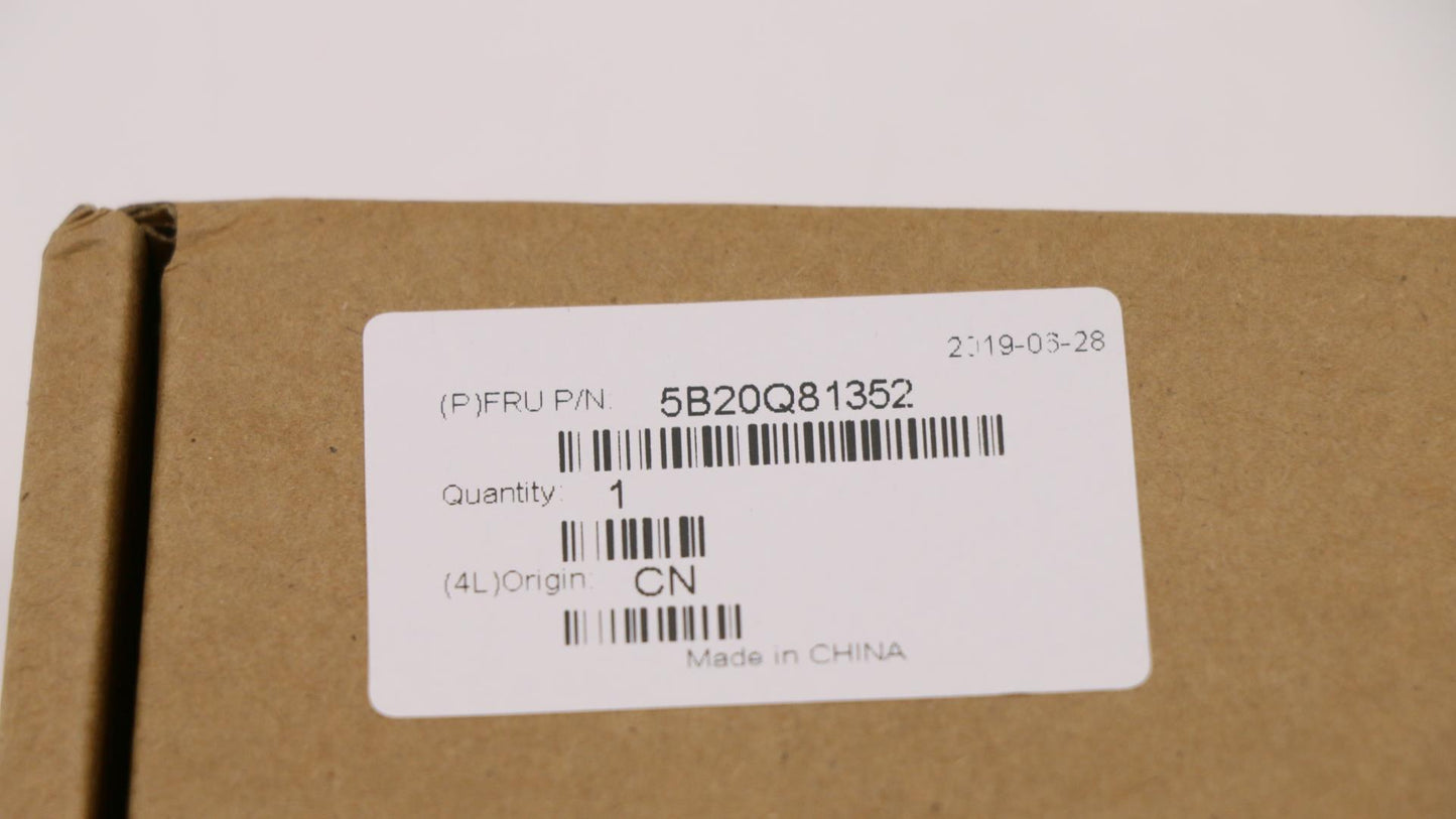 Lenovo System Board, N4000, UMA Graphics, 2GB RAM + 64GB Storage, Windows - 5B20Q81352