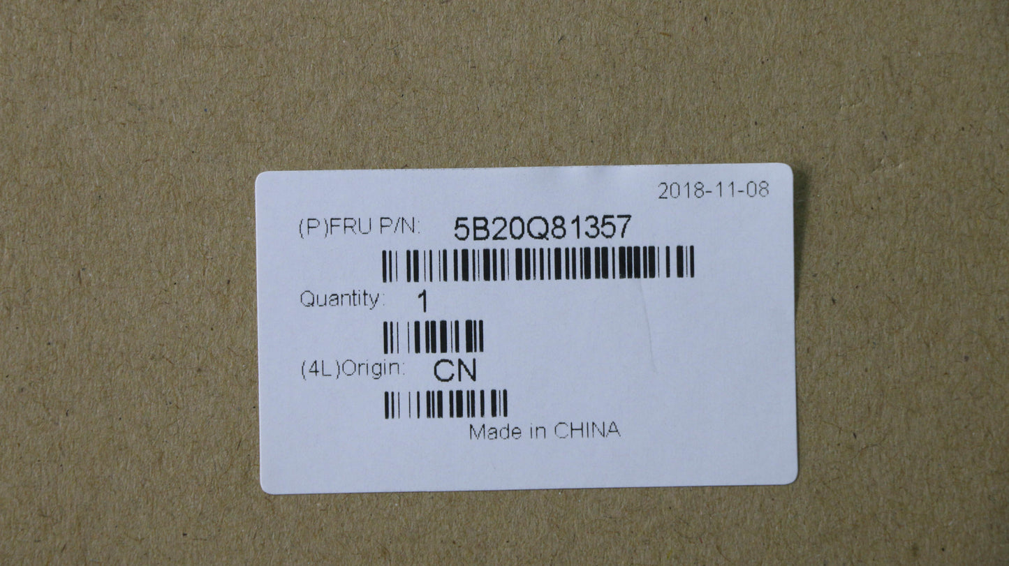 Lenovo Mb 3N 81A6 Win N4000 Umar4G128 - 5B20Q81357