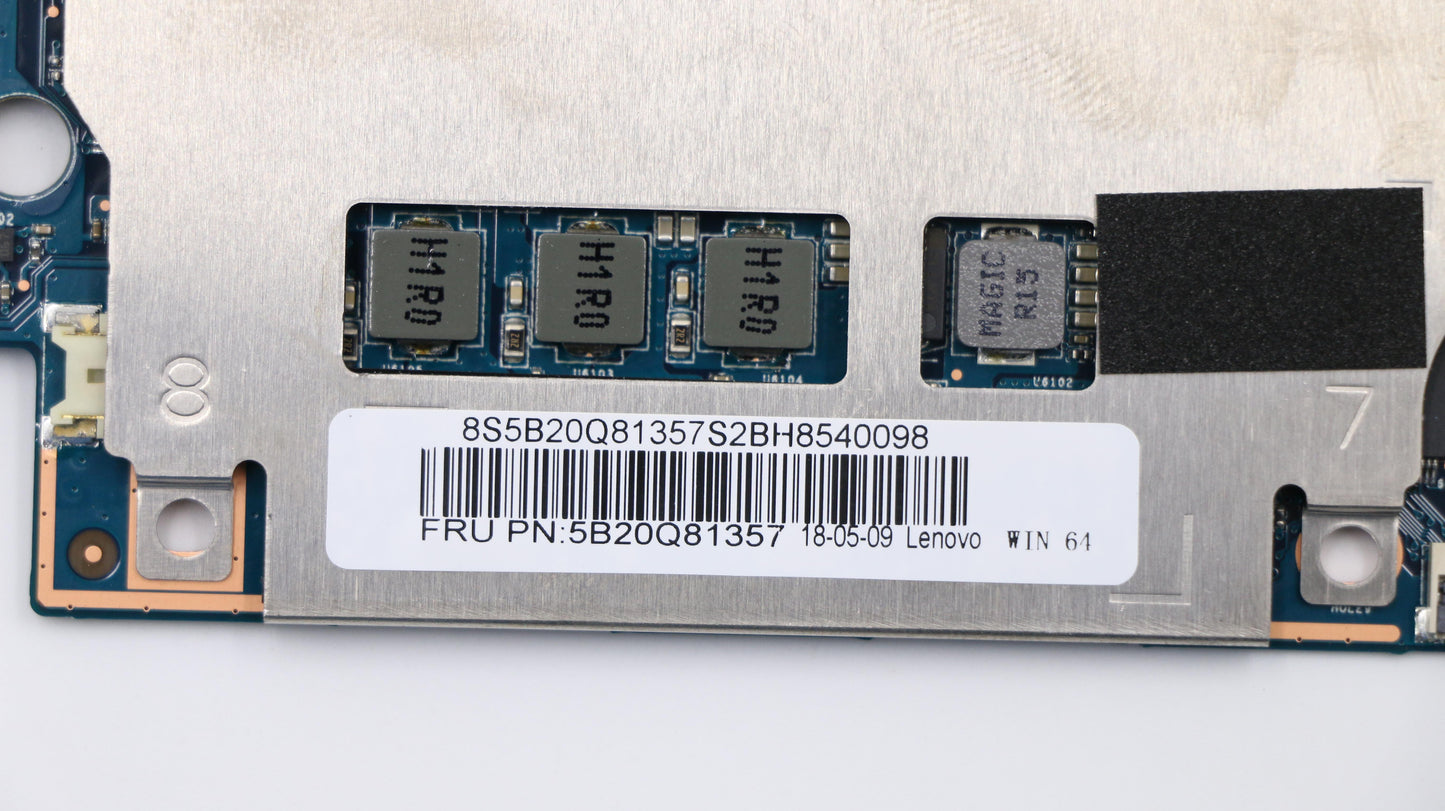 Lenovo Mb 3N 81A6 Win N4000 Umar4G128 - 5B20Q81357