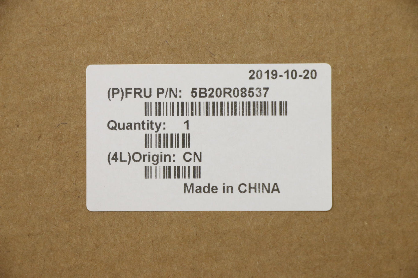 Lenovo BDPLANAR MB L 81EK WIN I58250U UMA BLNFP - 5B20R08537