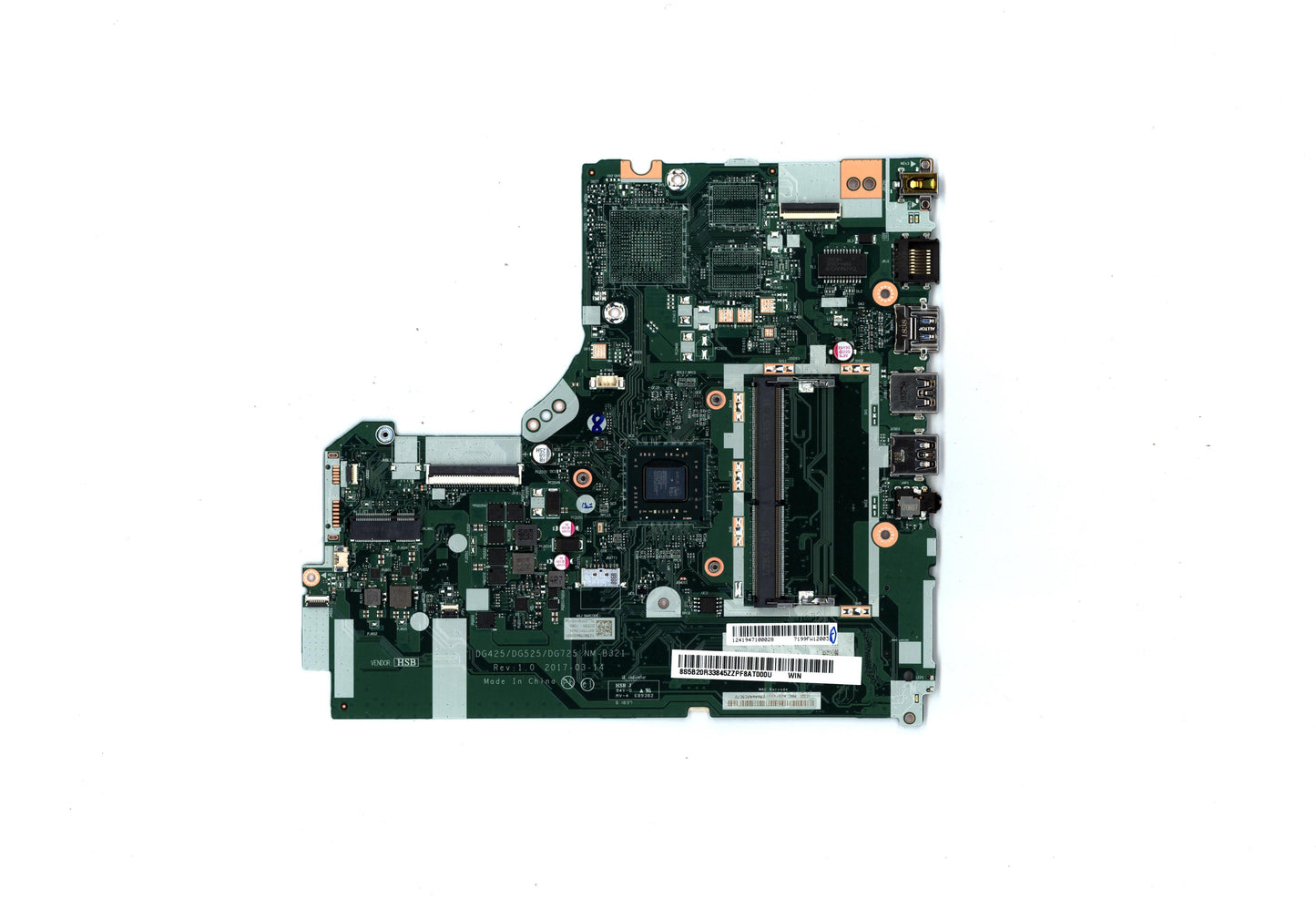 Lenovo BDPLANAR MB L81D6 A49125 UMA WIN - 5B20R33845