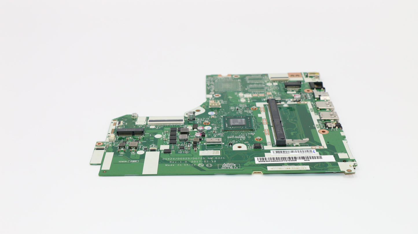 Lenovo MBL81D7 A99425 UMA WIN - 5B20R34054