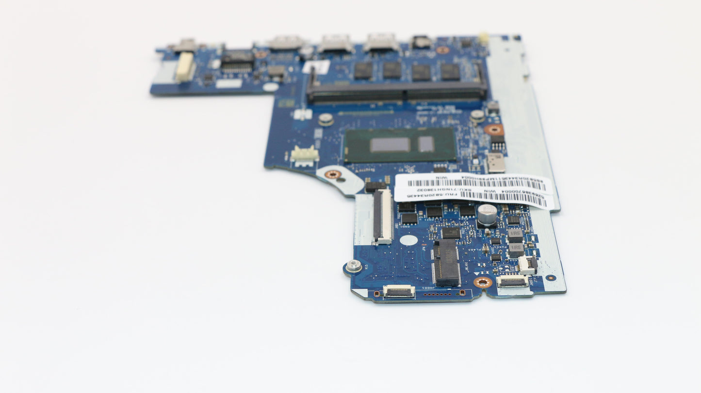 Lenovo System Board, MB C81H7, i7-8550U, UMA, 4GB, Windows - 5B20R34435