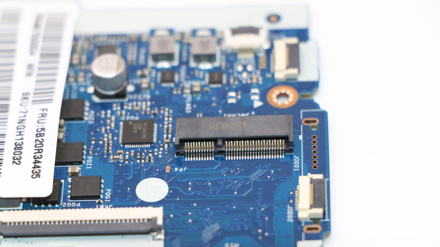 Lenovo System Board, MB C81H7, i7-8550U, UMA, 4GB, Windows - 5B20R34435