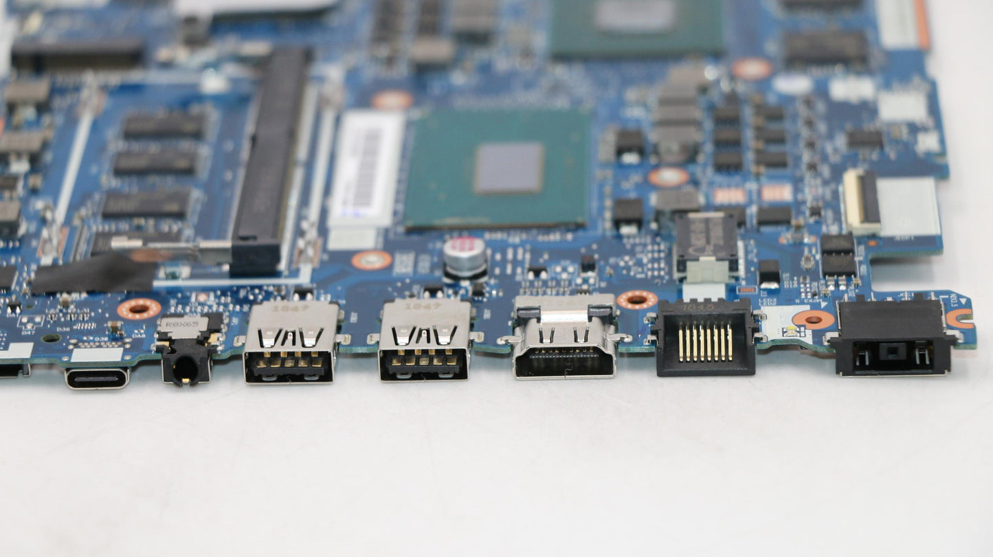 Lenovo System Board, MBL81FK, i7-8750H, V2G, D4G, Windows - 5B20R46725