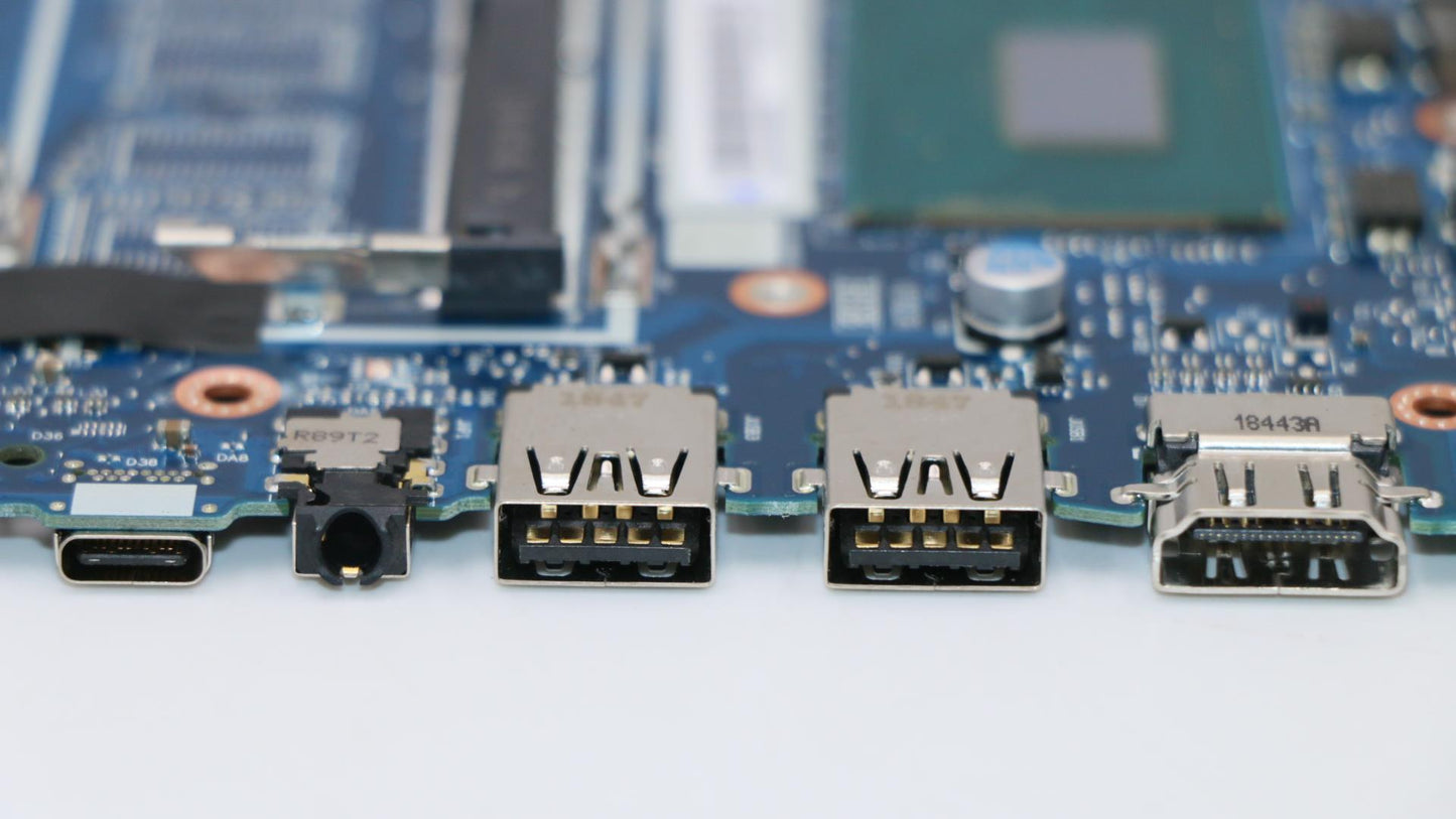 Lenovo System Board, i7-8750H, V2G Graphics, Windows - 5B20R46738