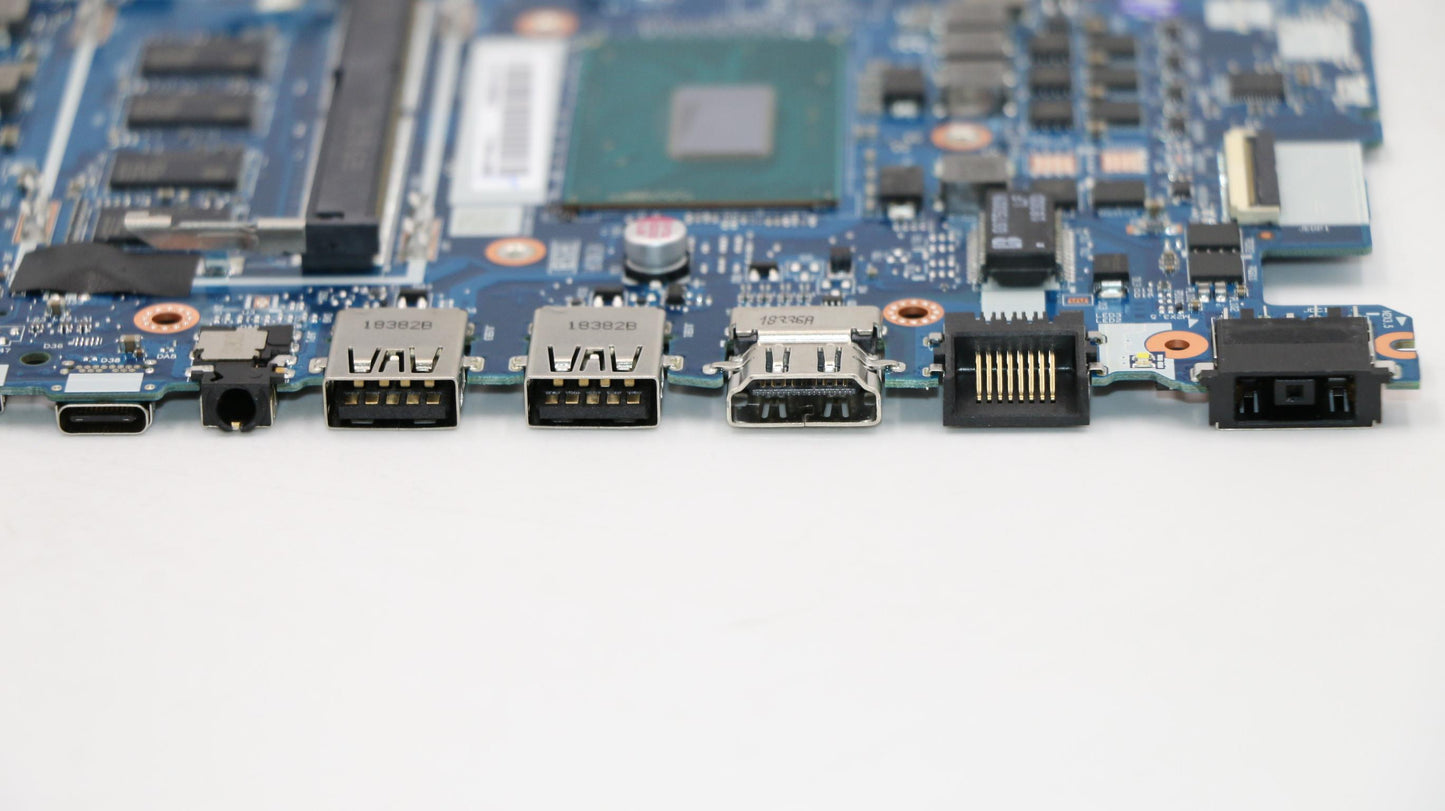 Lenovo BDPLANAR MB L81FK I78750H V4G D4G WIN - 5B20R46740