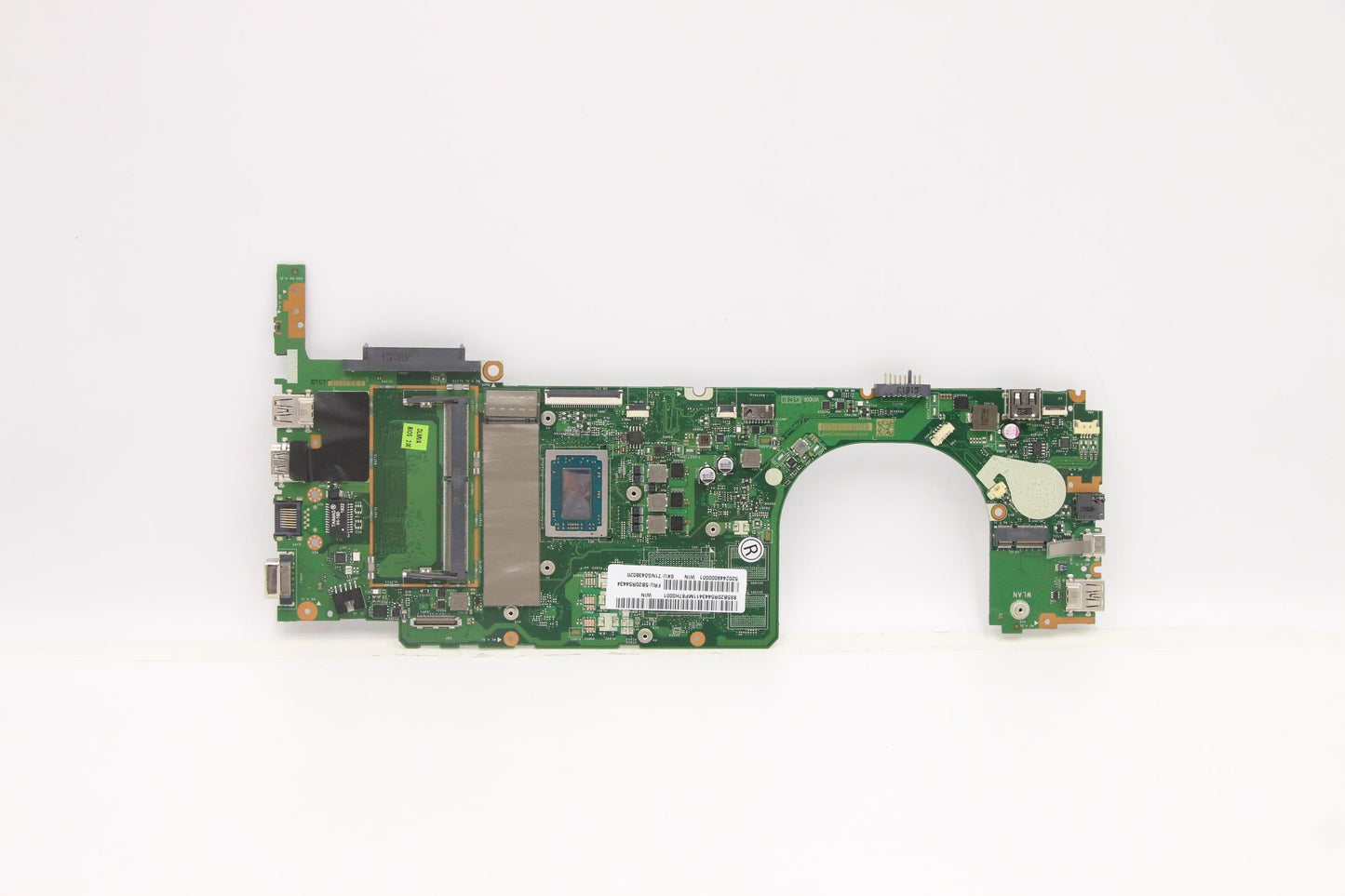 Lenovo R5-2500U Motherboard with UMA Design - 5B20R54434