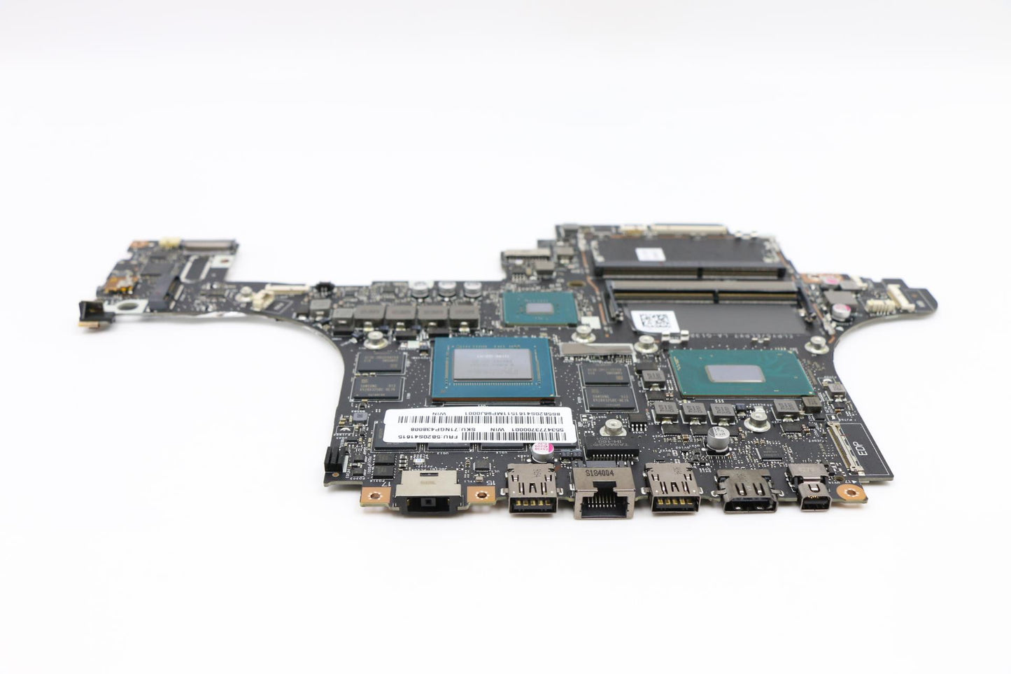 Lenovo System Board, i7-8750H, Nvidia 2070, 8GB RAM, Windows - 5B20S41615