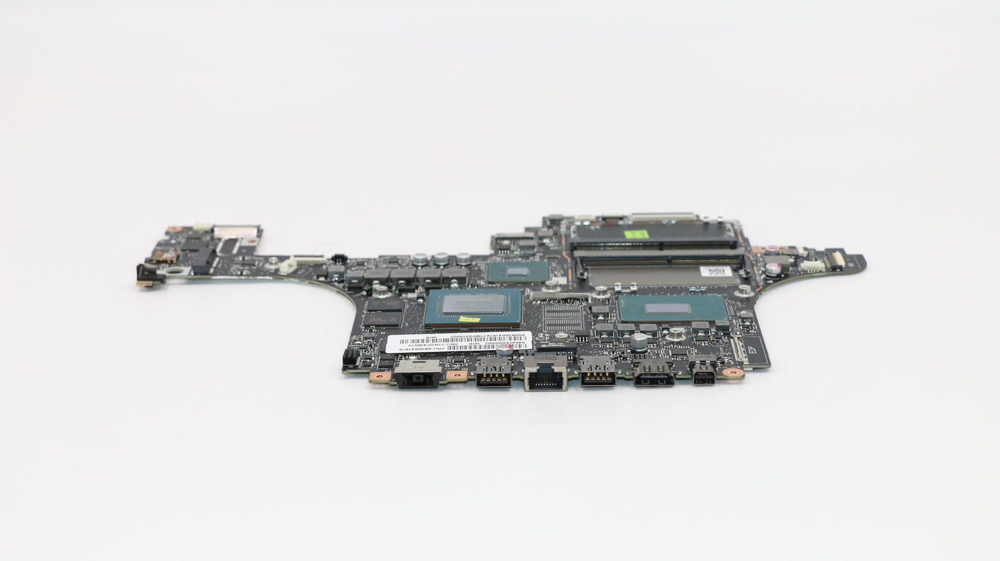 Lenovo Motherboard, i7-8750H, Windows, 2060, 6GB - 5B20S41619