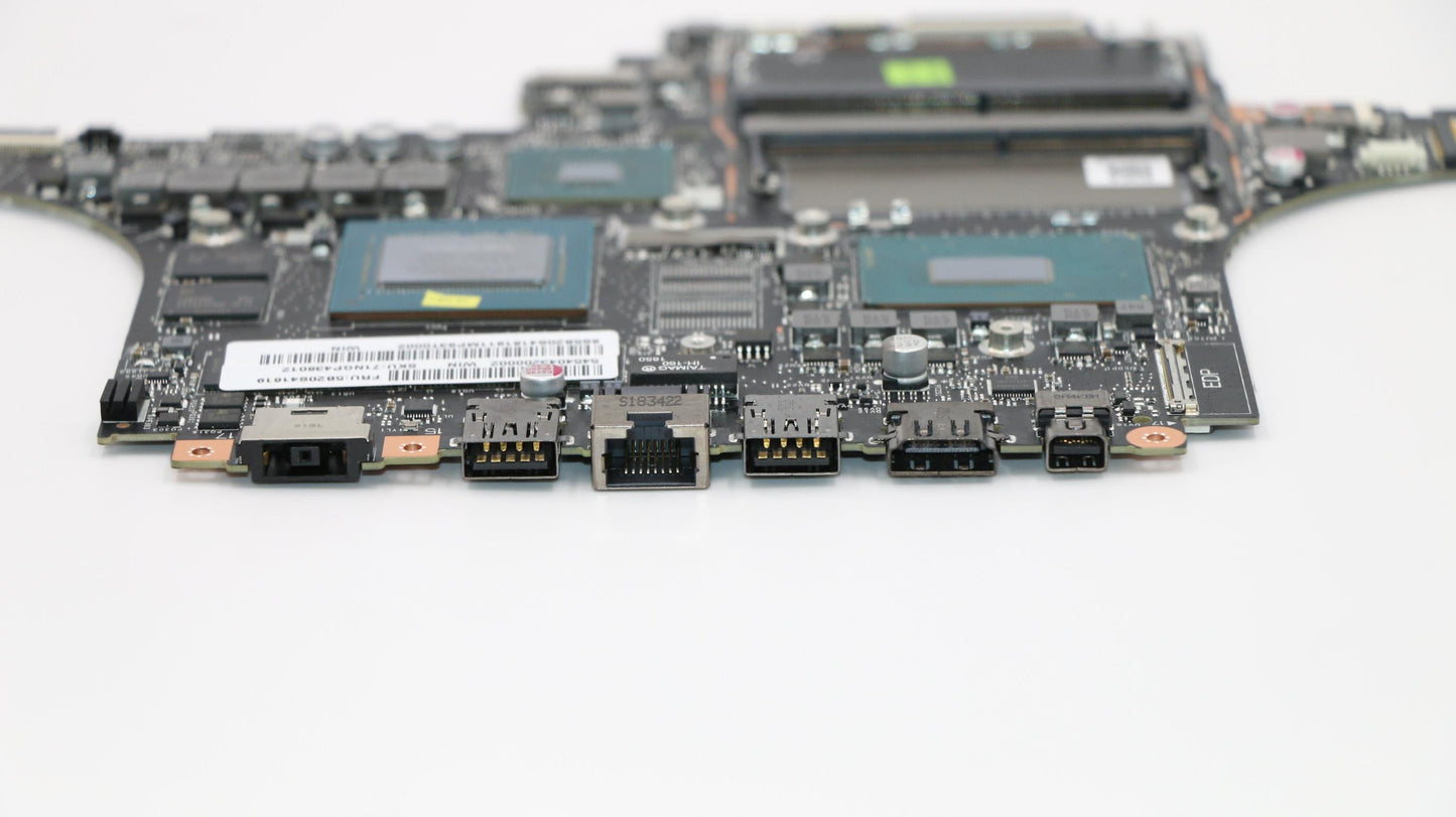 Lenovo Motherboard, i7-8750H, Windows, 2060, 6GB - 5B20S41619