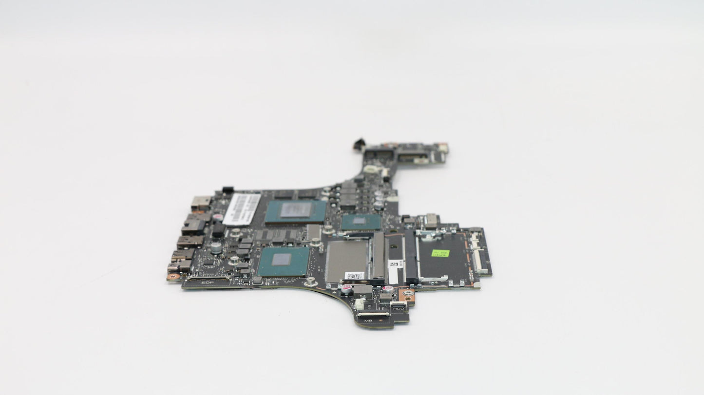 Lenovo Motherboard with i7-8750H, RTX2060 6G for Windows - 5B20S41625