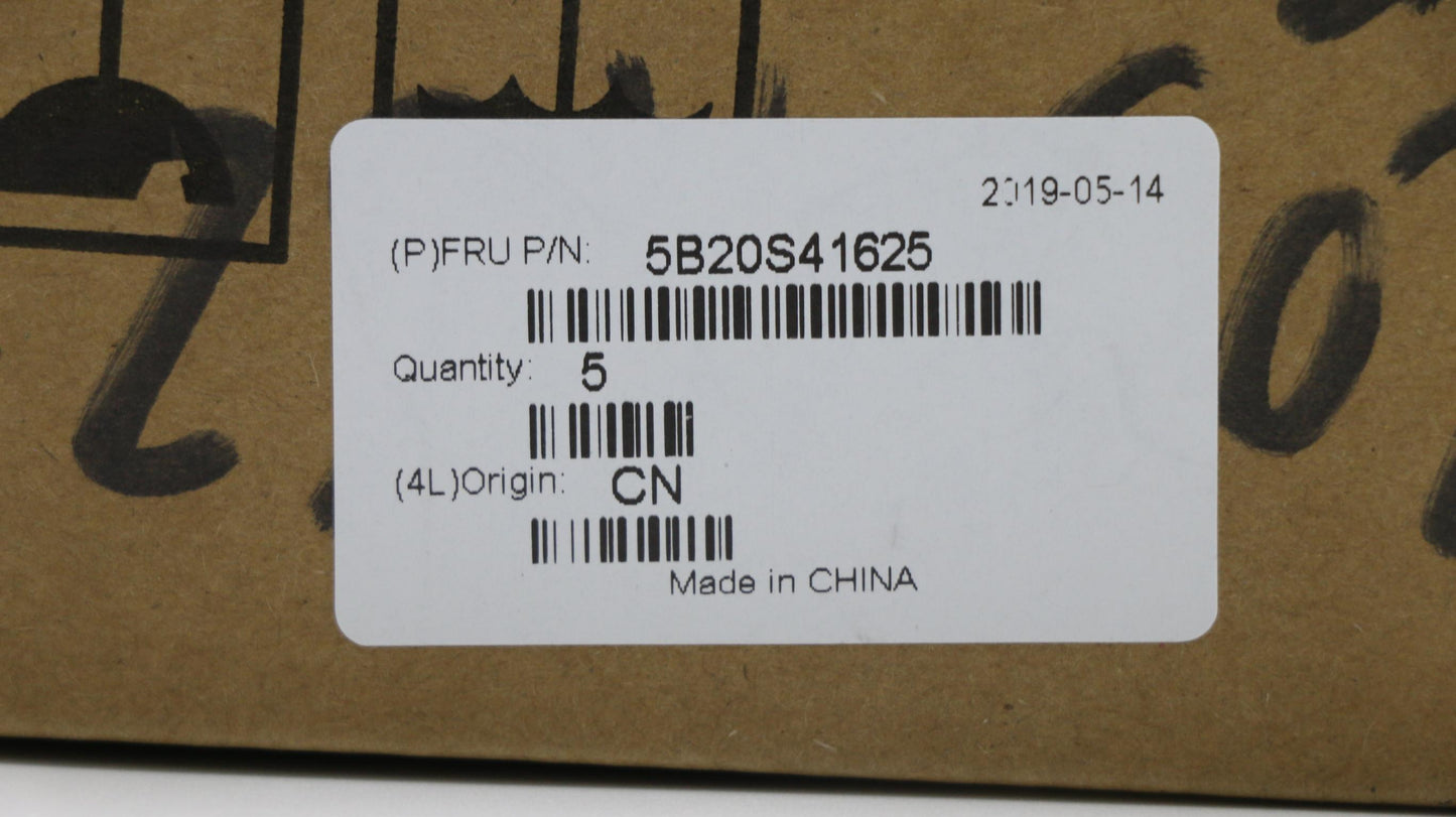 Lenovo Motherboard with i7-8750H, RTX2060 6G for Windows - 5B20S41625