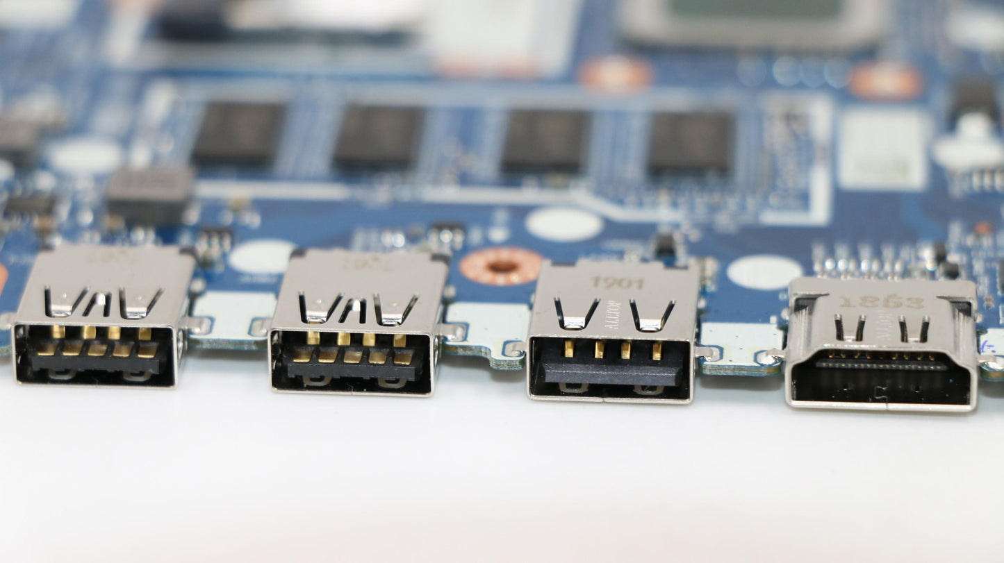 Lenovo System Board, Intel i3-8145U, Windows, UMA, 4GB RAM - 5B20S41719