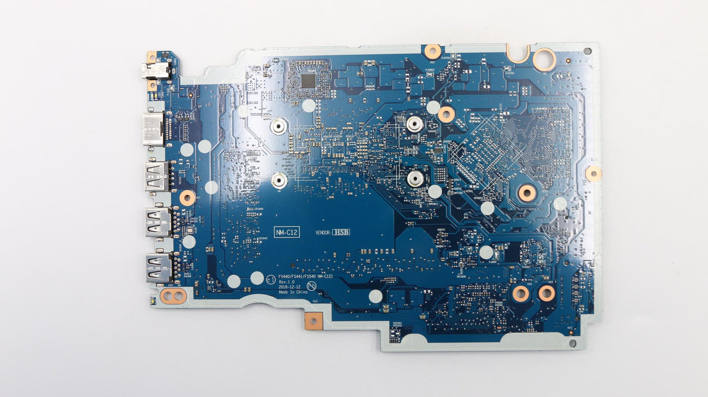 Lenovo System Board, 5405U, UMA Graphics, 0GB RAM, Windows - 5B20S41759