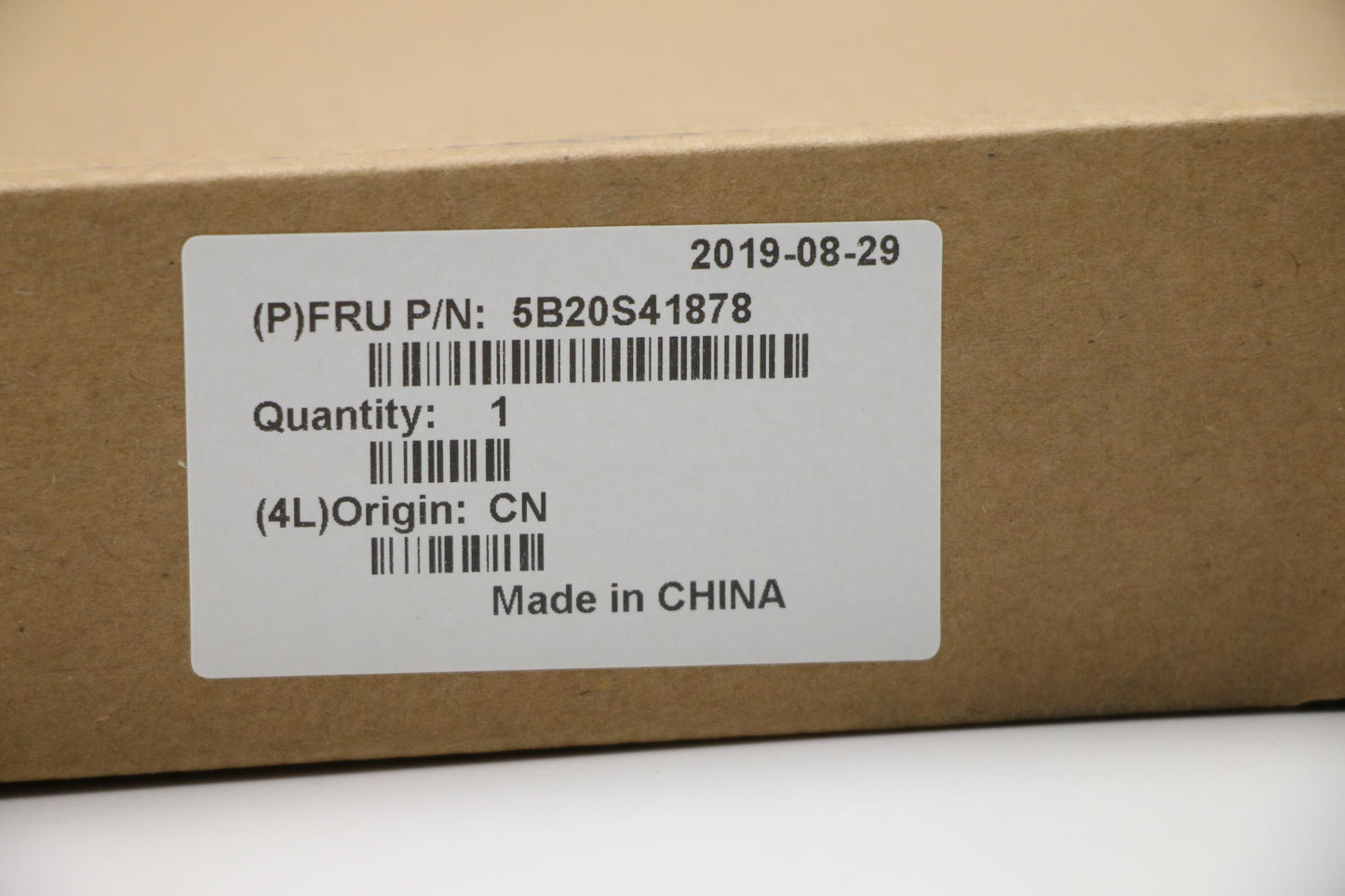 Lenovo System Board, R5 Processor, UMA Graphics, 4GB RAM, Fingerprint Reader, Windows - 5B20S41878