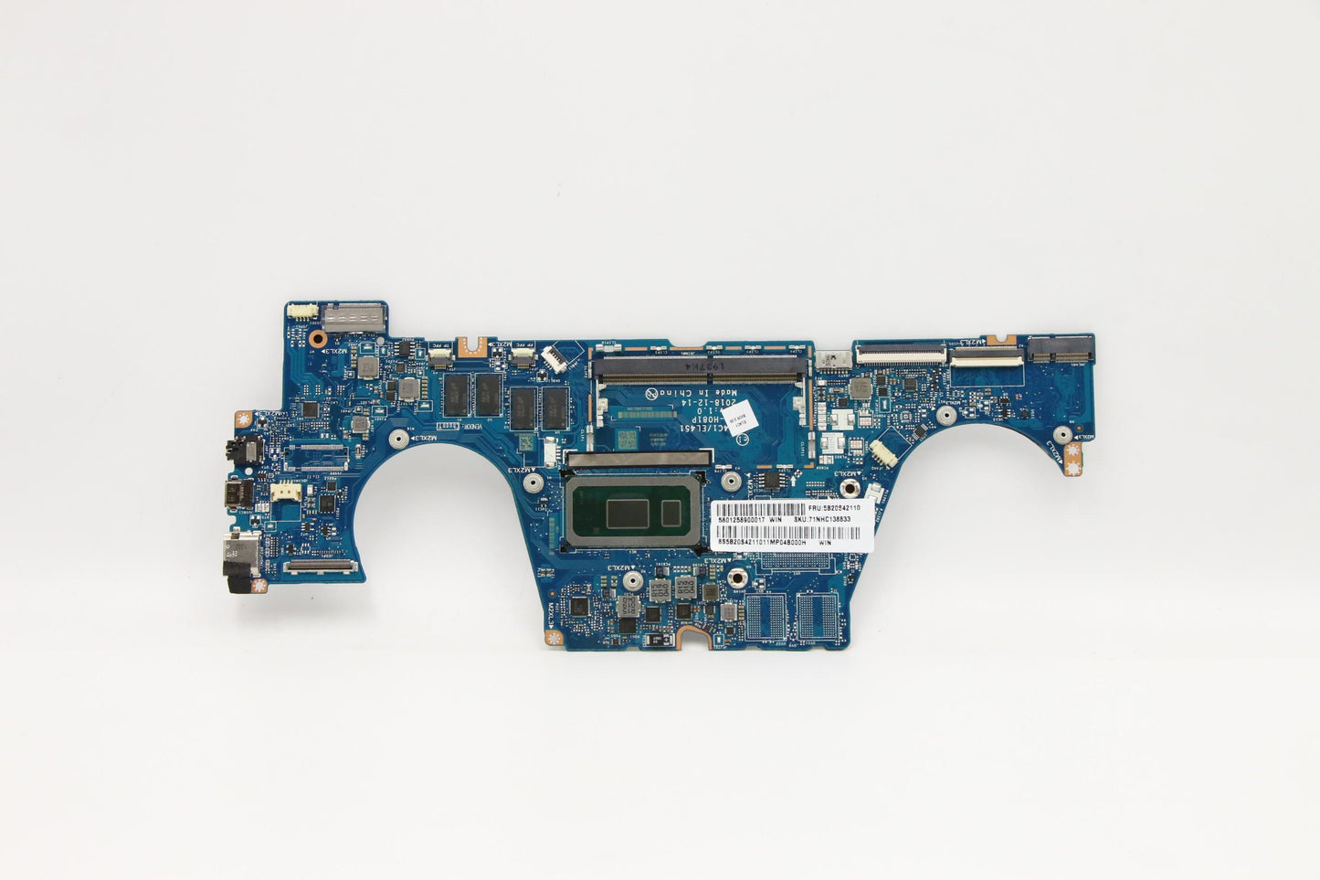 Lenovo Motherboard with i5-8265U, UMA, 4G for Windows - 5B20S42110