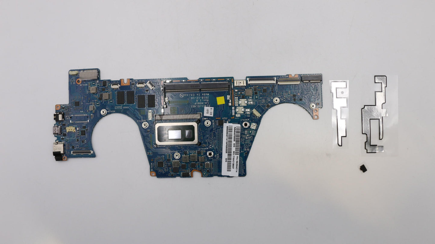 Lenovo Motherboard i7-8565U, UMA Graphics, 4GB - 5B20S42114