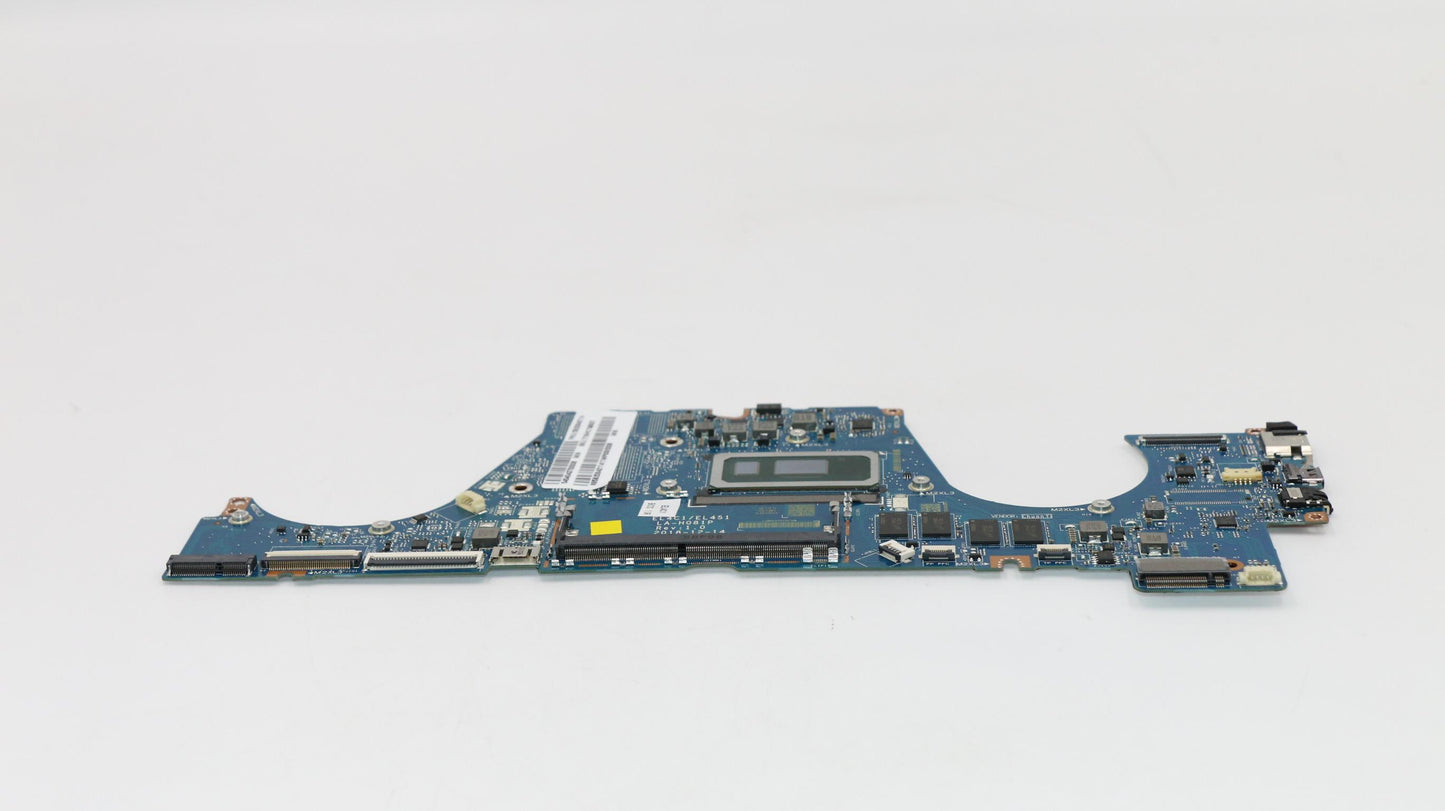 Lenovo Motherboard i7-8565U, UMA Graphics, 4GB - 5B20S42114