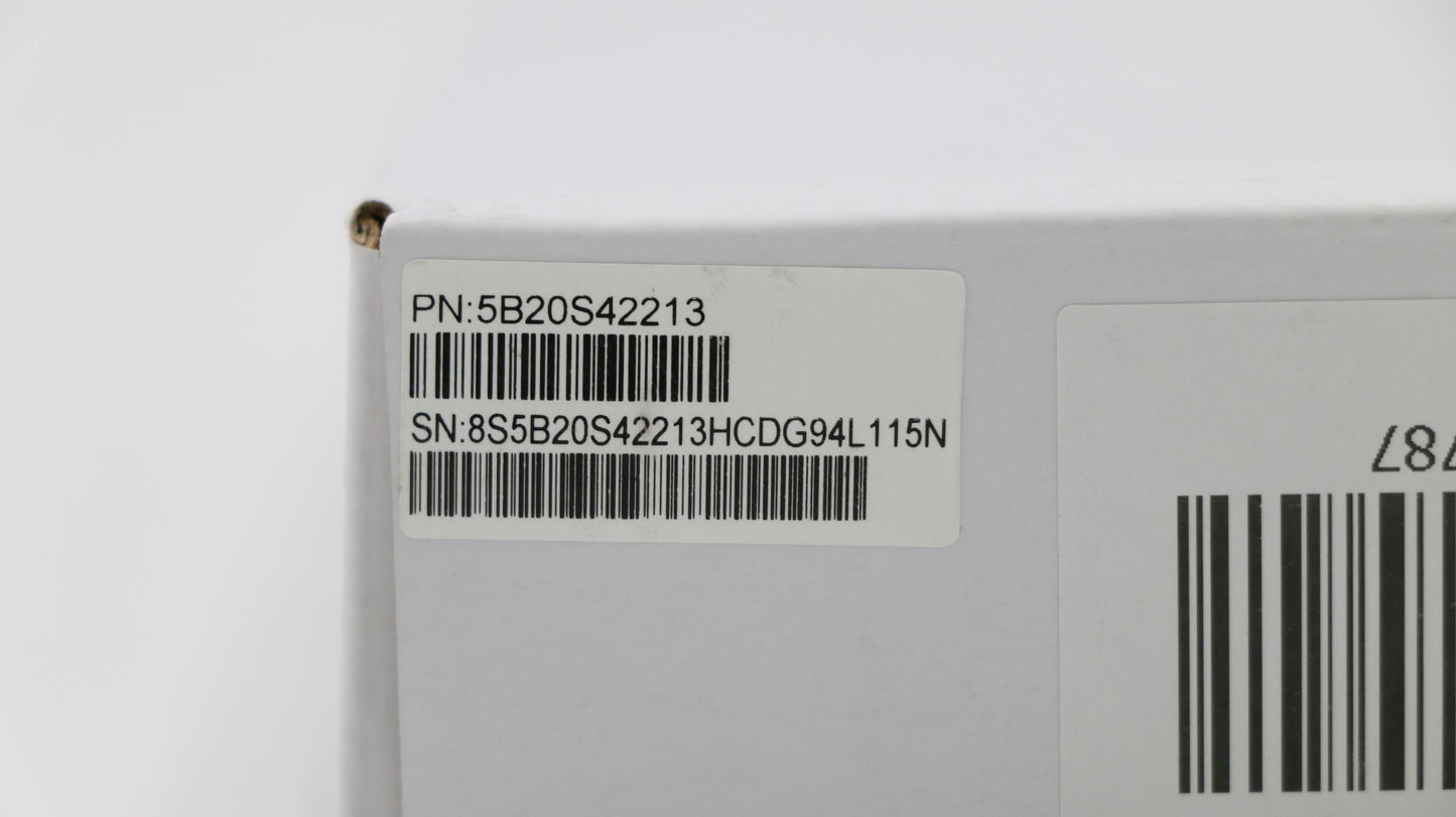 Lenovo Motherboard, i5-8265U, Windows, UMA, 4GB RAM - 5B20S42213