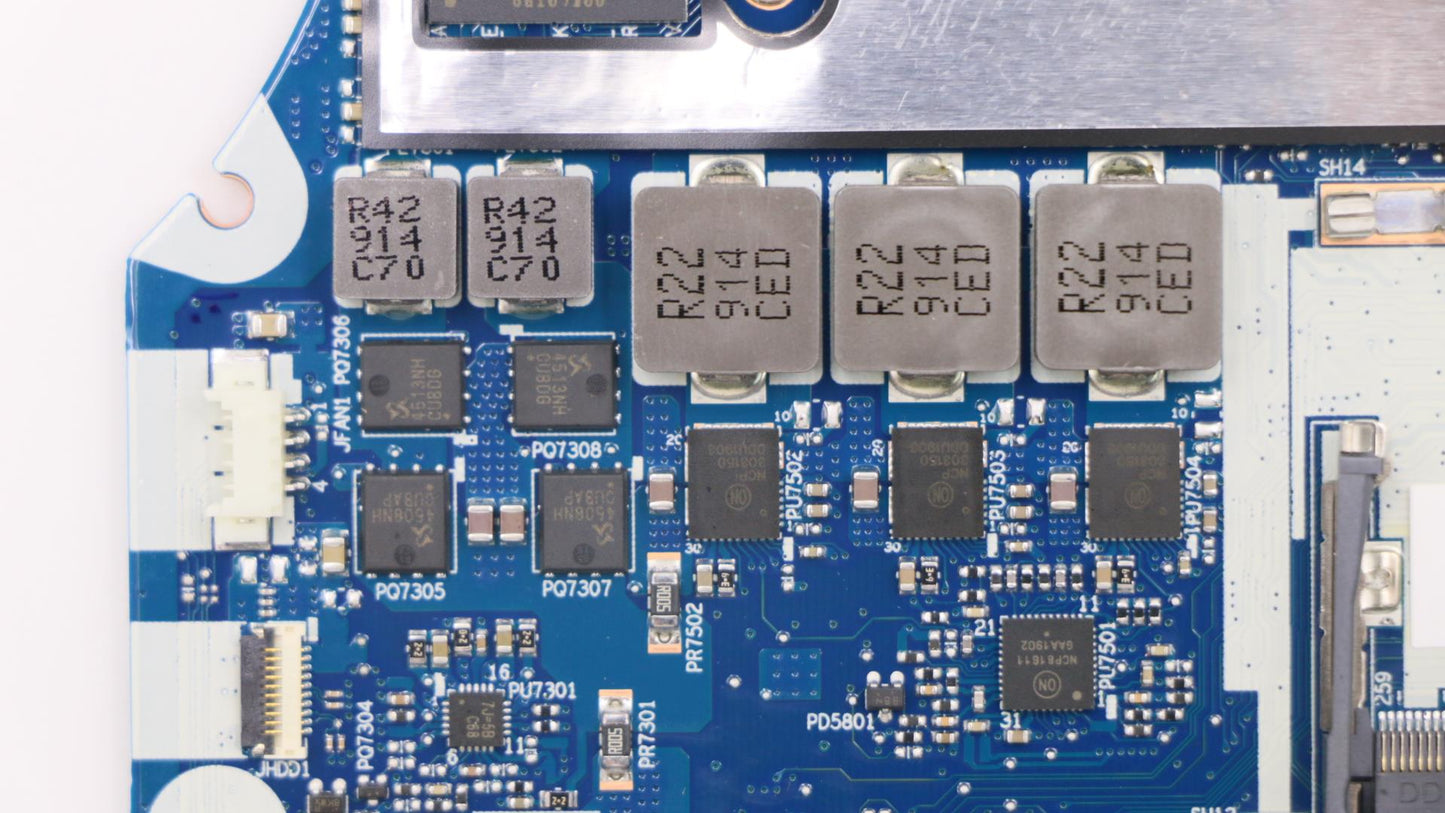 Lenovo MB L81SX with i7-9750H RTX2060 6GB - 5B20S42290