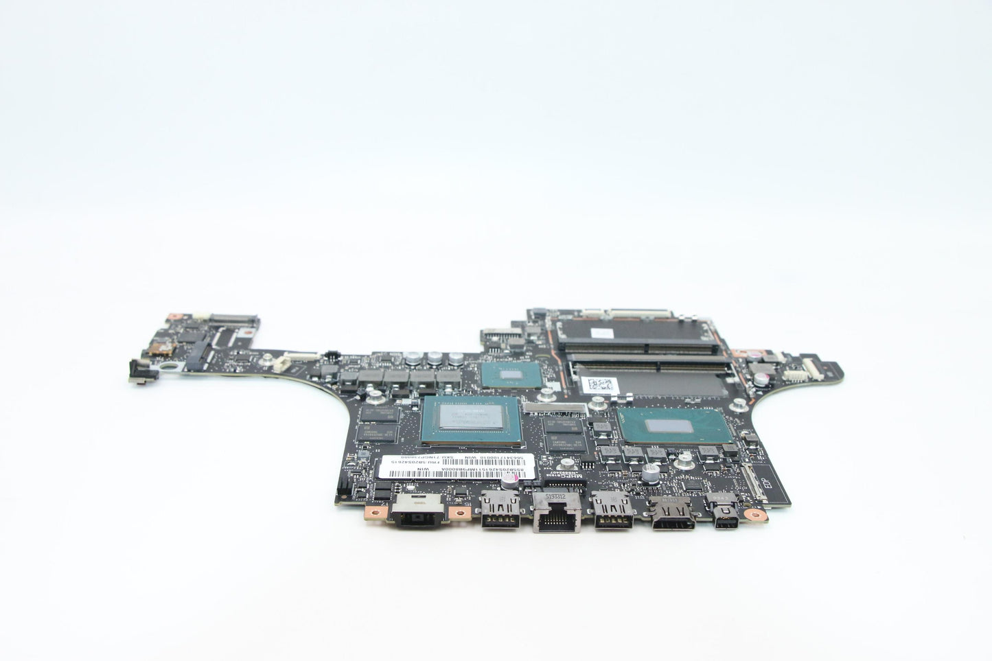 Lenovo Motherboard BDPLANAR, Windows, i7-9750H, GTX 2070, 8GB - 5B20S42615