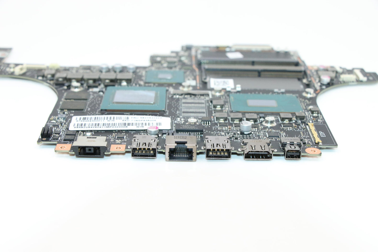 Lenovo System Board, Intel i7-9750H, GTX 2060, 6GB - 5B20S42629