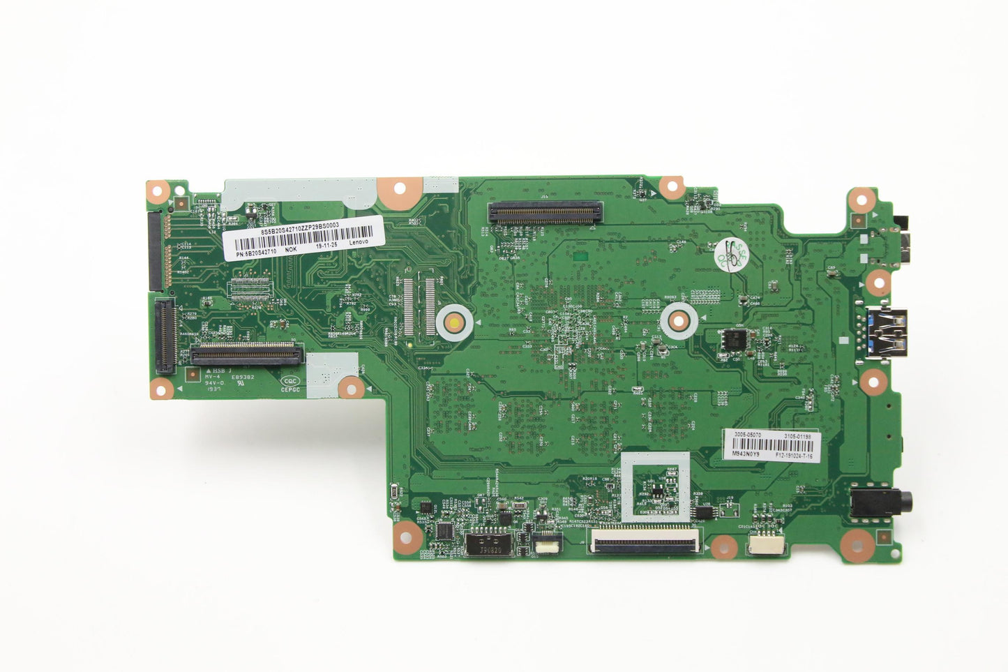 Lenovo Mb Nok N4000 Uma 32Gemmc 4G - 5B20S42710