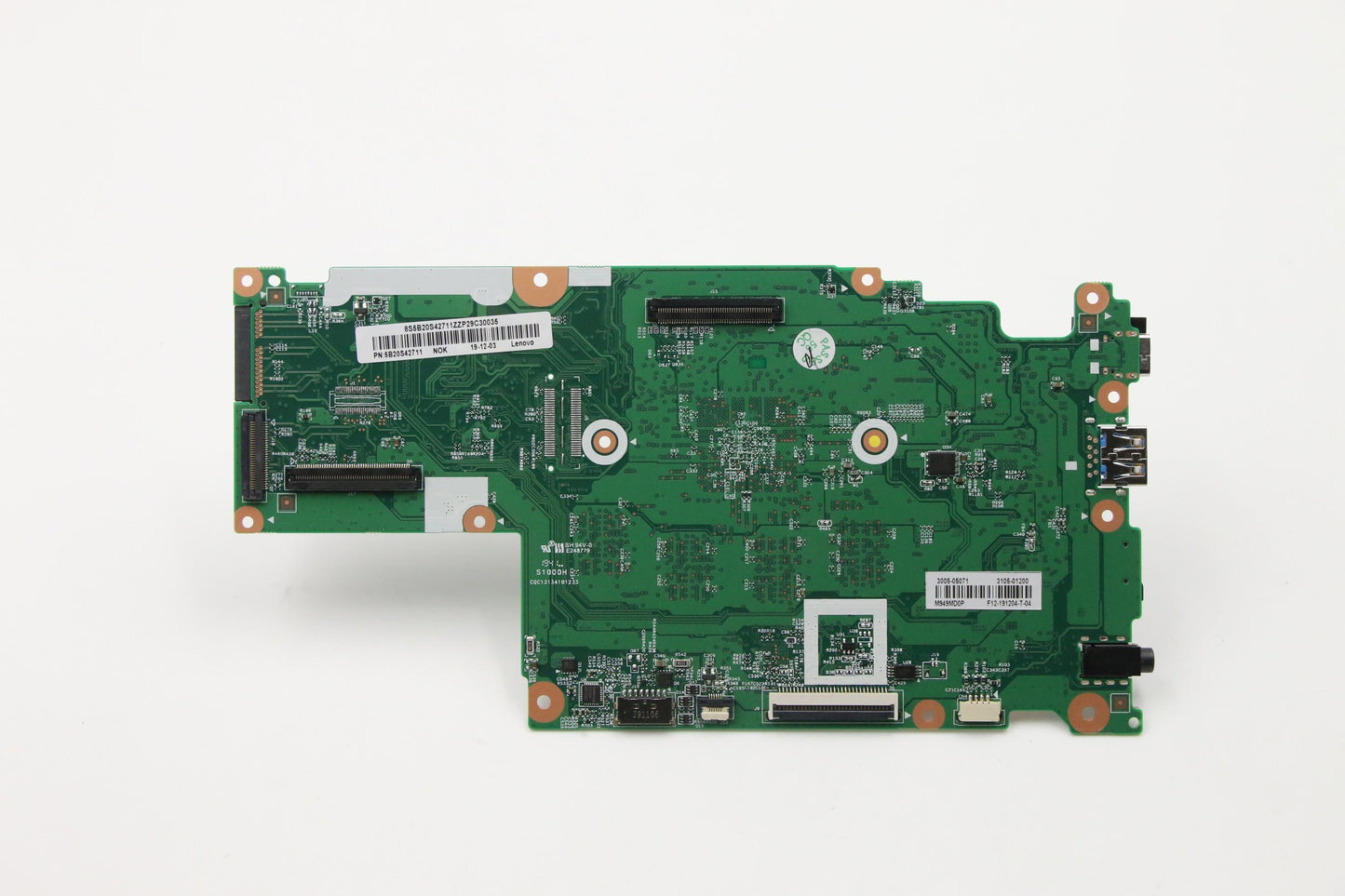 Lenovo Mb Nok N4000 Uma 64Gemmc 4G - 5B20S42711