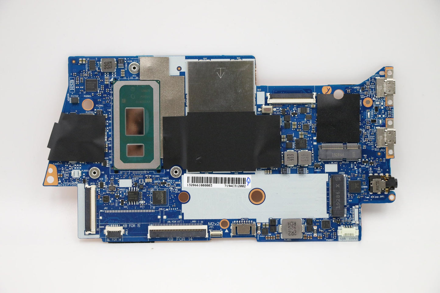 Lenovo Motherboard, i7-10510U, UMA, 8GB RAM - 5B20S42834