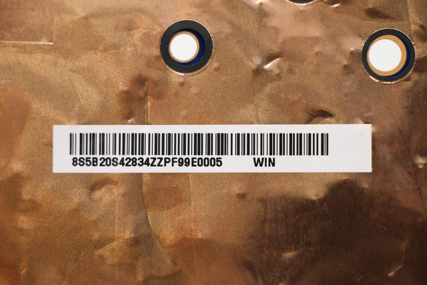 Lenovo Motherboard, i7-10510U, UMA, 8GB RAM - 5B20S42834