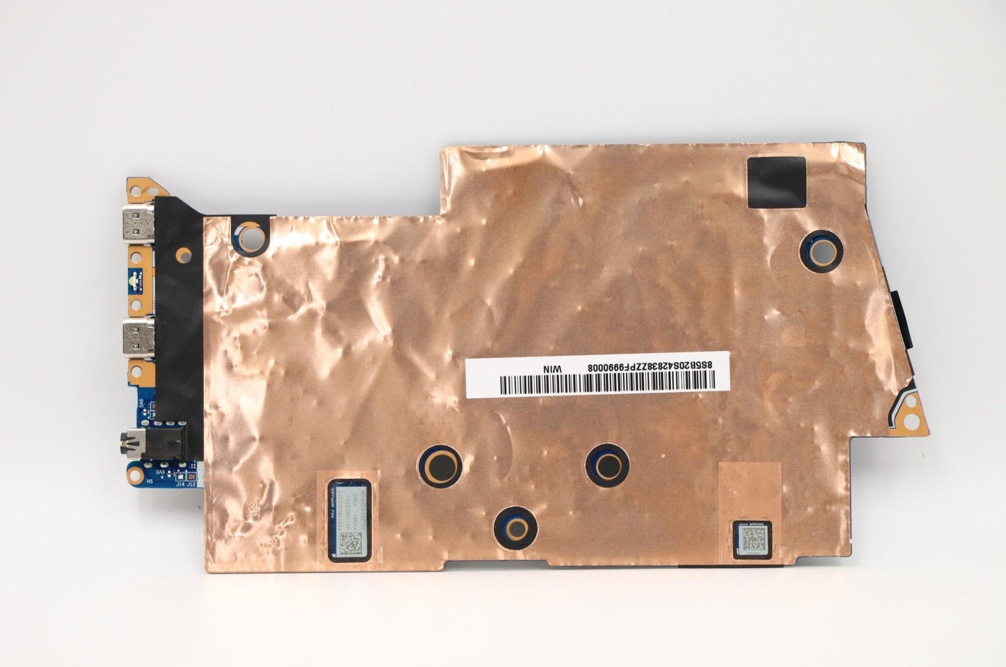 Lenovo Motherboard i7-10510U, UMA Graphics, 16GB RAM - 5B20S42838