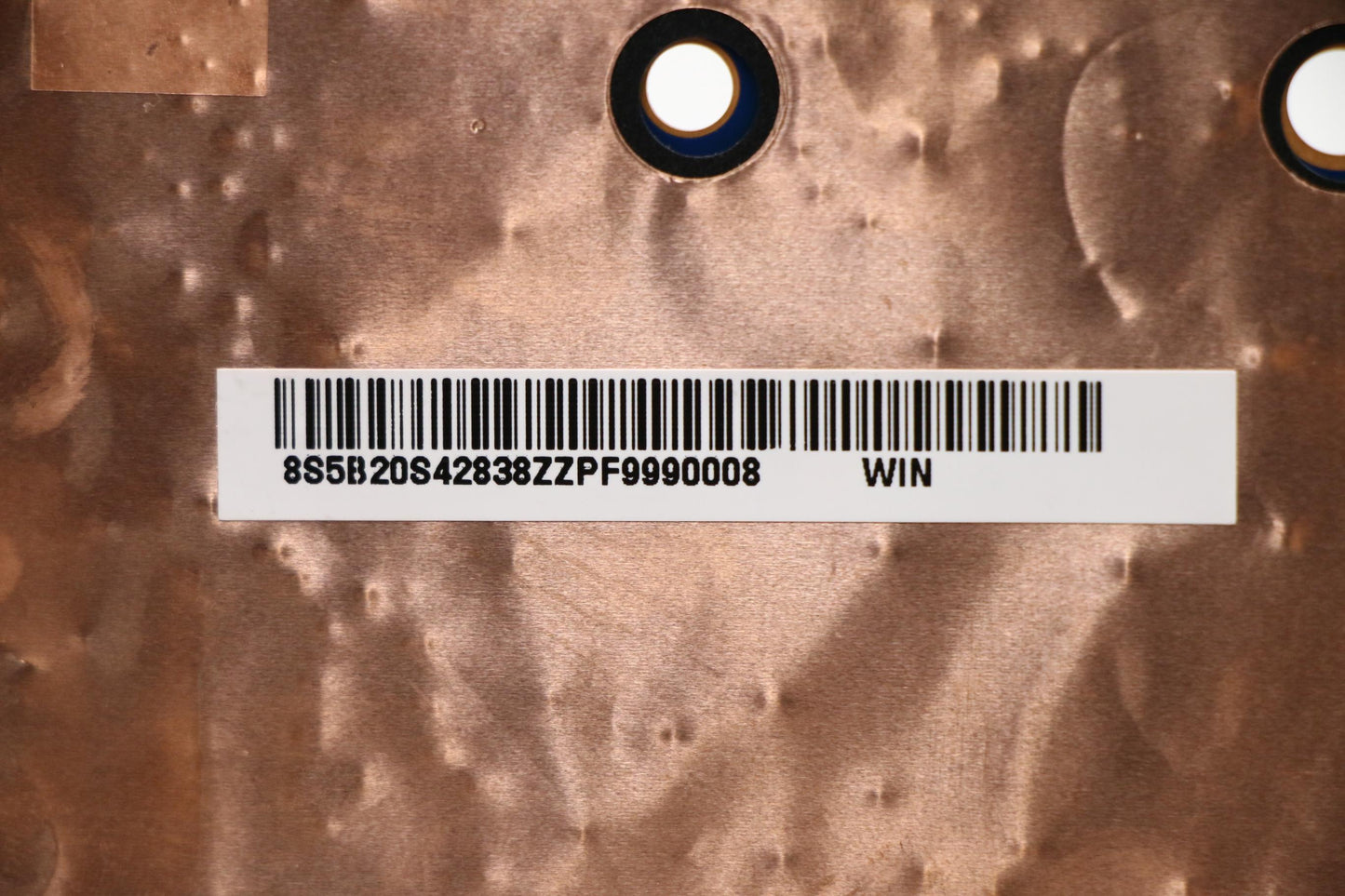 Lenovo Motherboard i7-10510U, UMA Graphics, 16GB RAM - 5B20S42838