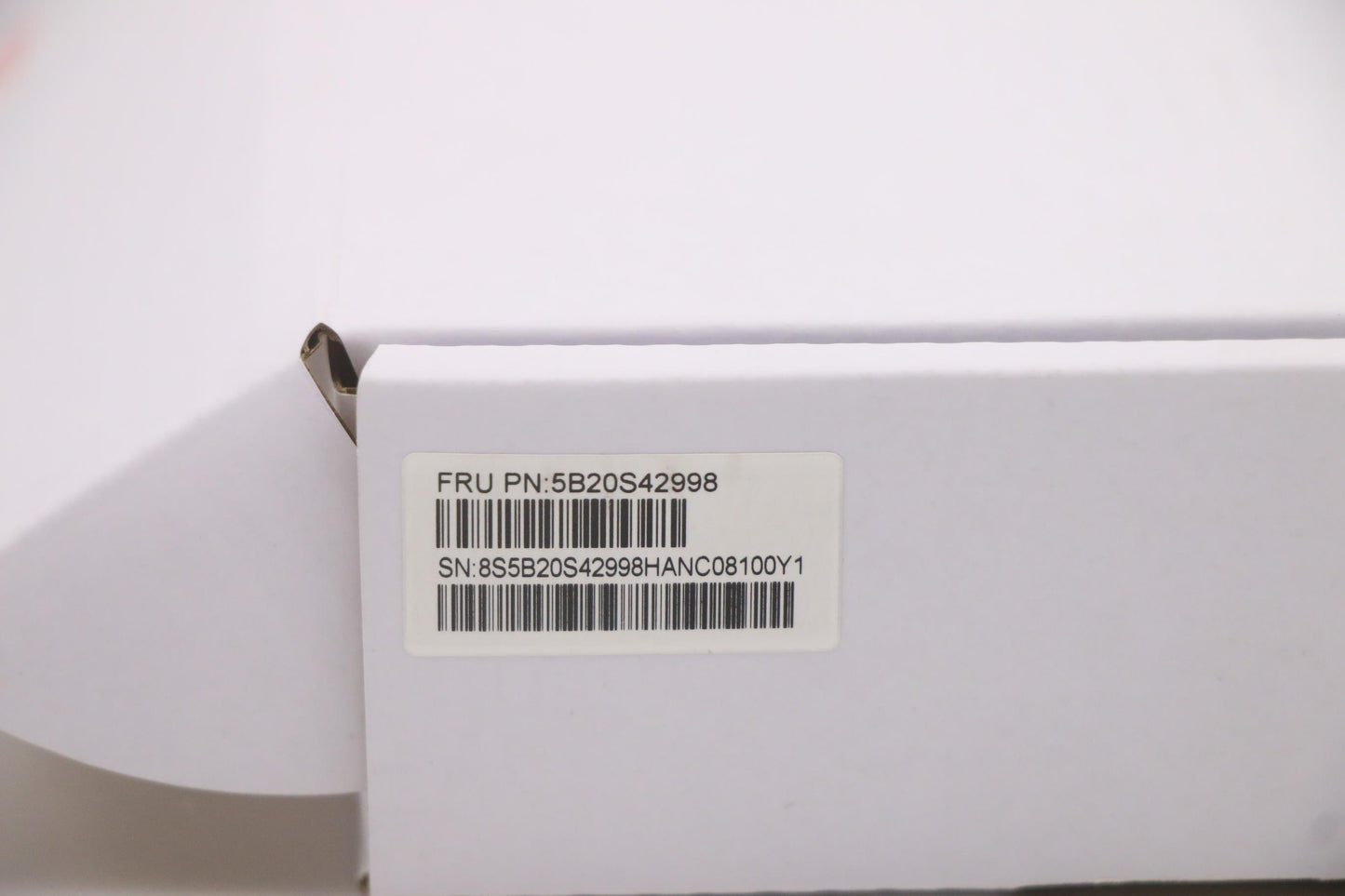 Lenovo System Board with i5-10210U, UMA, 4G - 5B20S42998