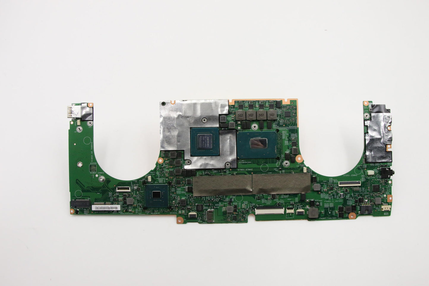 Lenovo System Board, i7-9750H, Discrete Graphics, 4GB VRAM, 16GB RAM, Windows - 5B20S43056