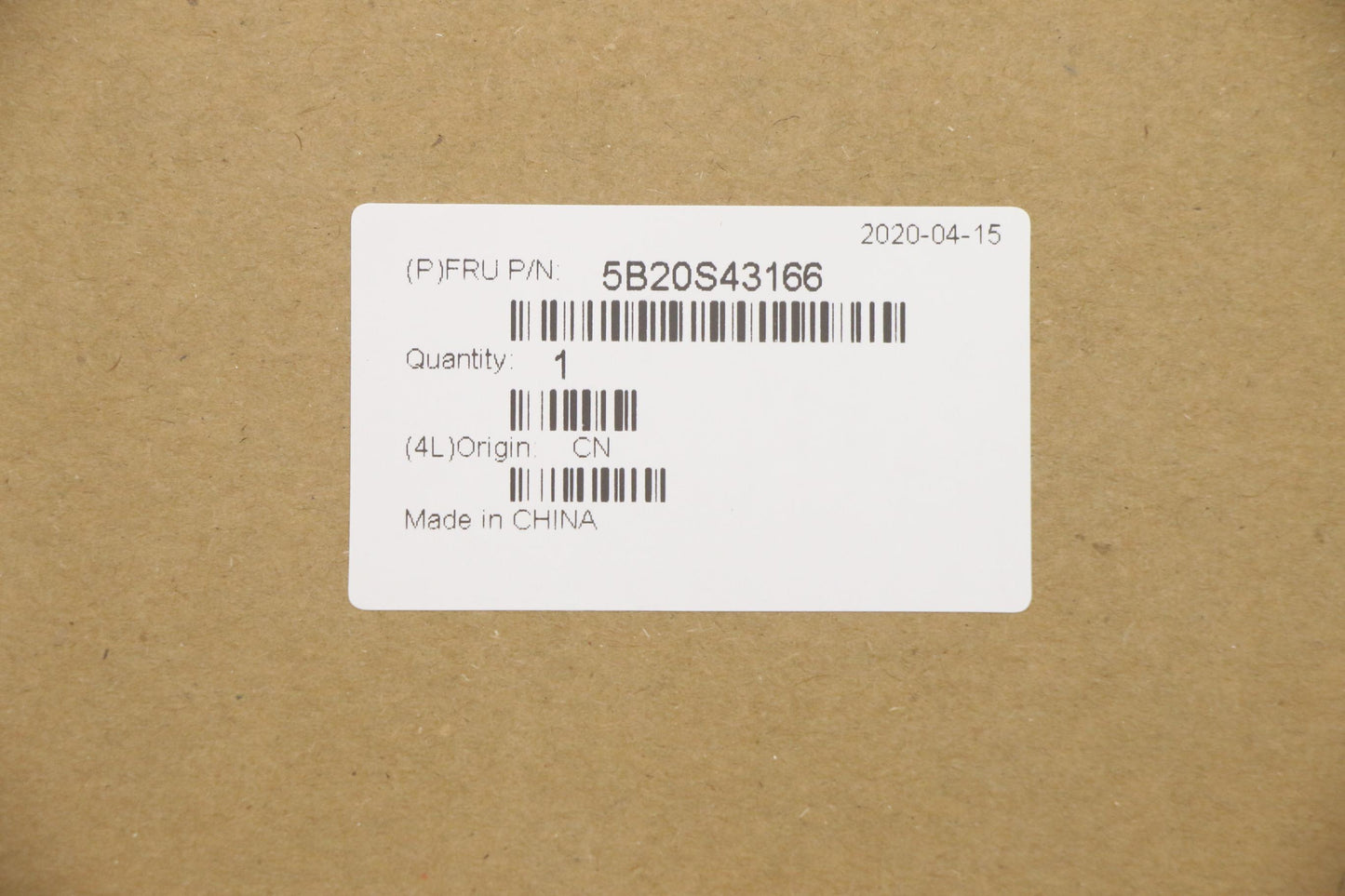 Lenovo Motherboard, A6-9220E, UMA, 64GB, Windows - 5B20S43166