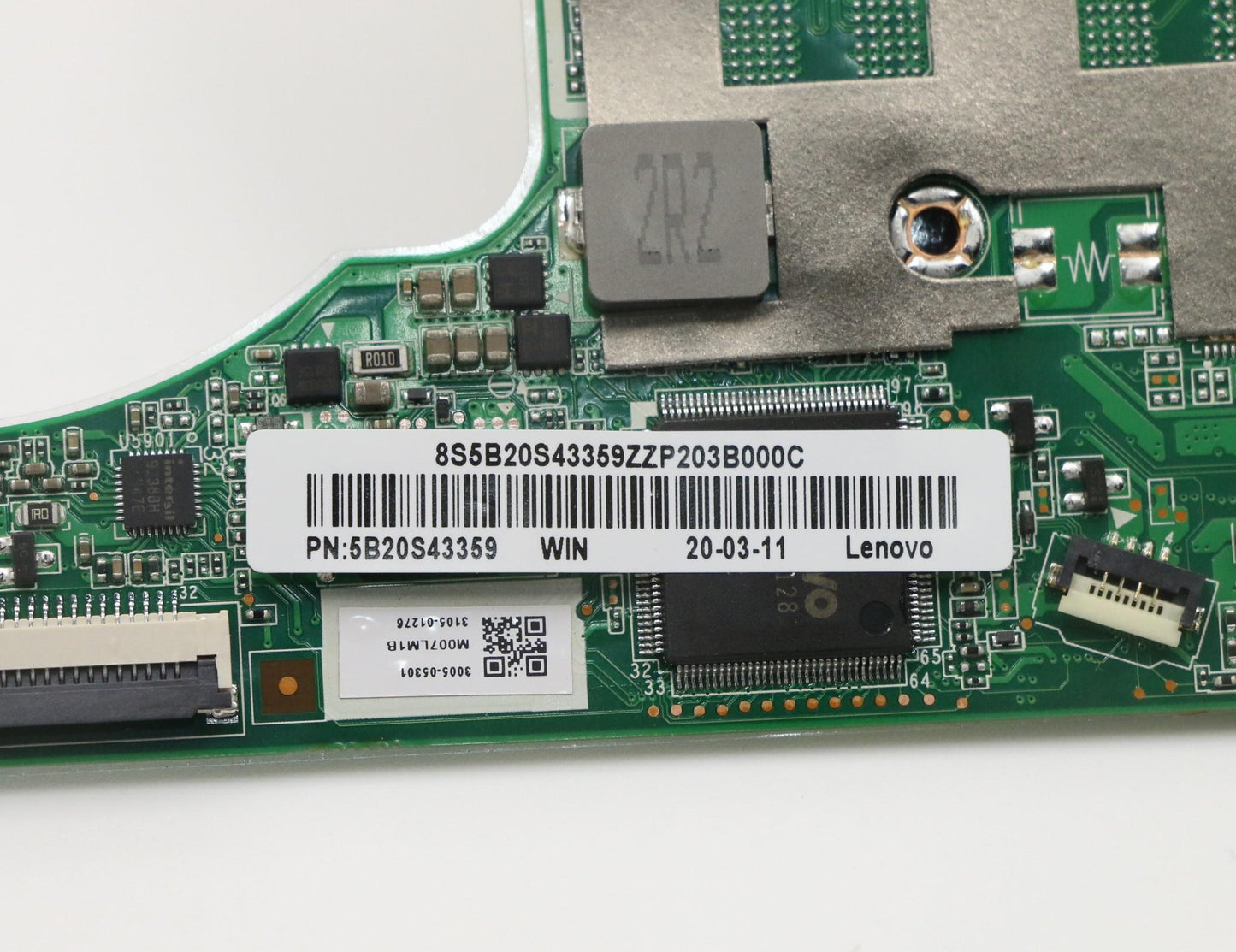 Lenovo System Board, i5-10210U, UMA Graphics, Windows, YT - 5B20S43359