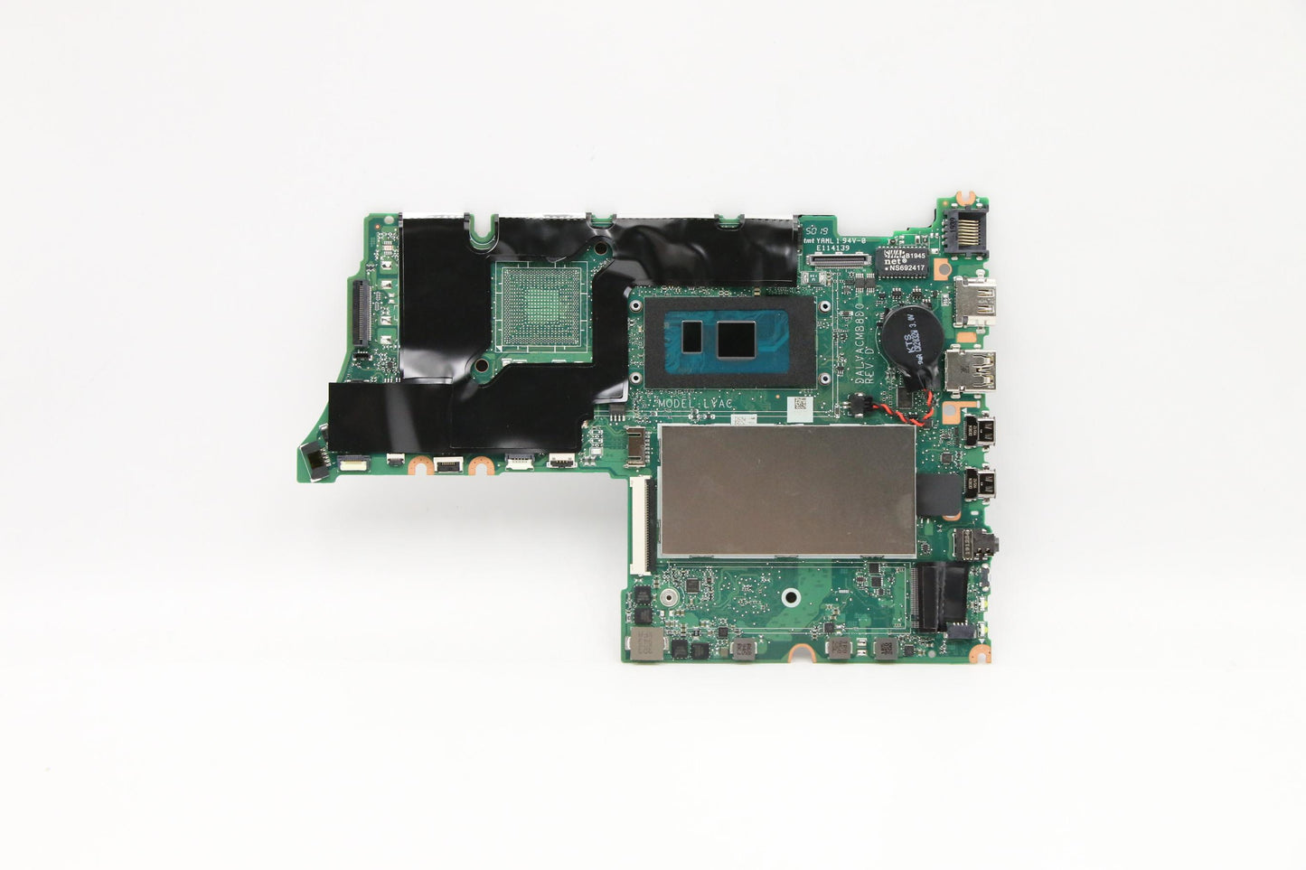 Lenovo System Board, MBQ20SL, i7-1065G7, UMA, Worldwide - 5B20S43867