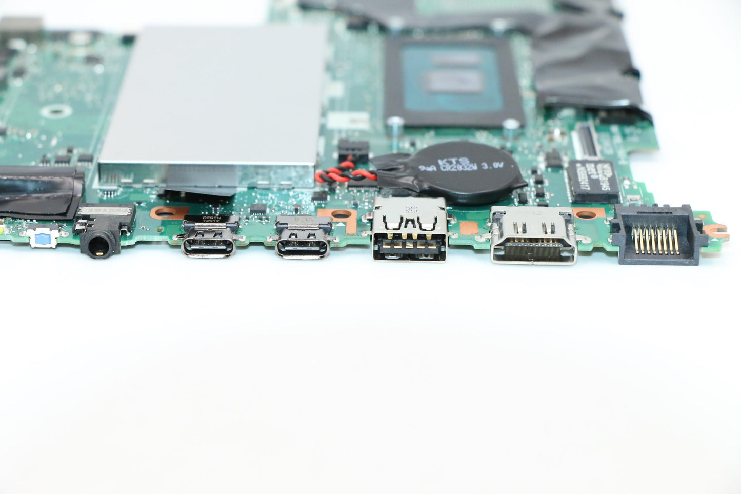 Lenovo System Board, MBQ20SL, i7-1065G7, UMA, Worldwide - 5B20S43867