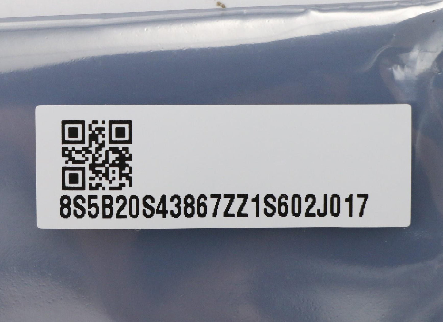 Lenovo System Board, MBQ20SL, i7-1065G7, UMA, Worldwide - 5B20S43867