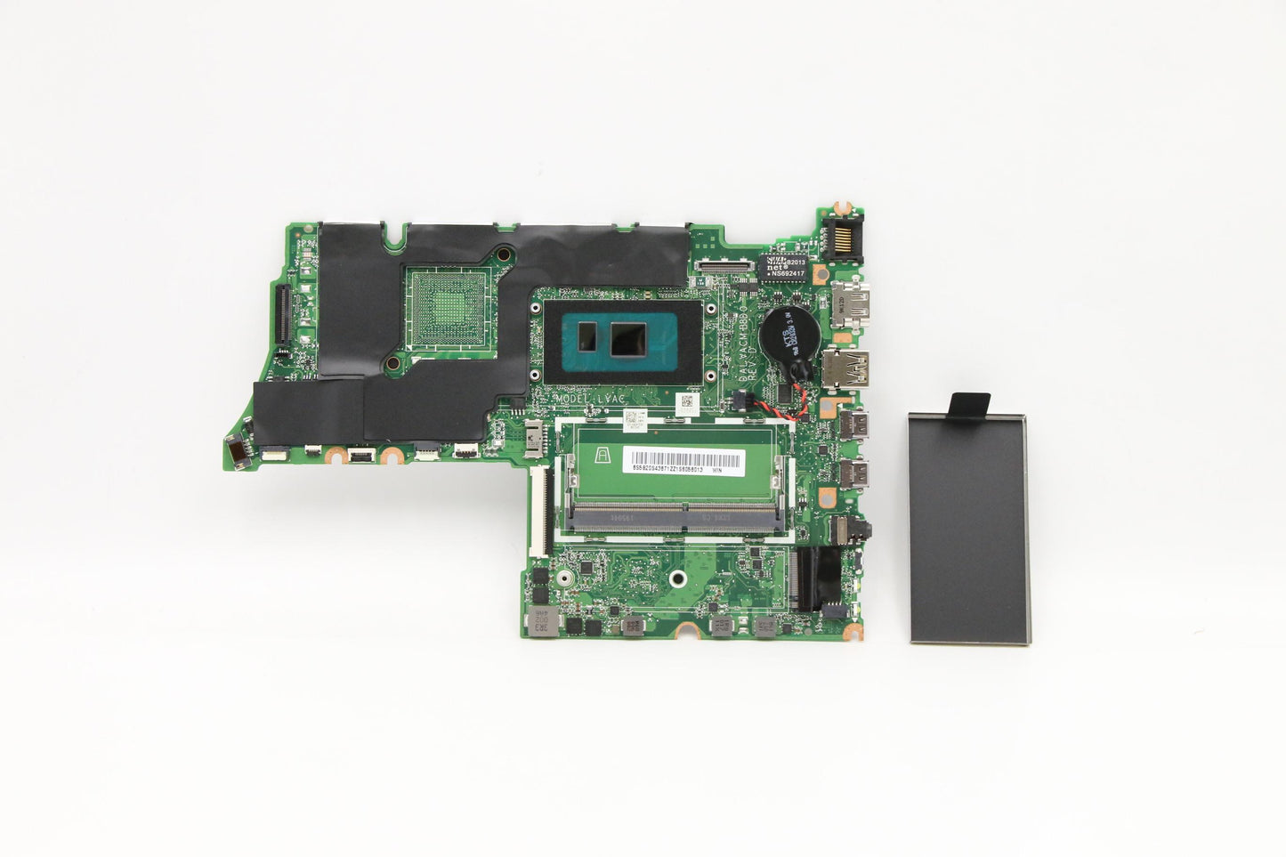 Lenovo Q20SL Motherboard, i5-1035G1 Processor, UMA, WWAN Support, Windows - 5B20S43871