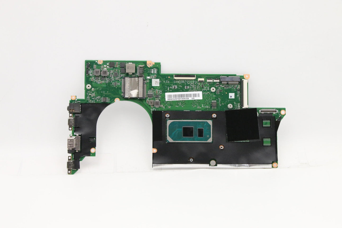 Lenovo Motherboard with Intel i7-1065G7, UMA Graphics, 16GB RAM for Windows - 5B20S43973