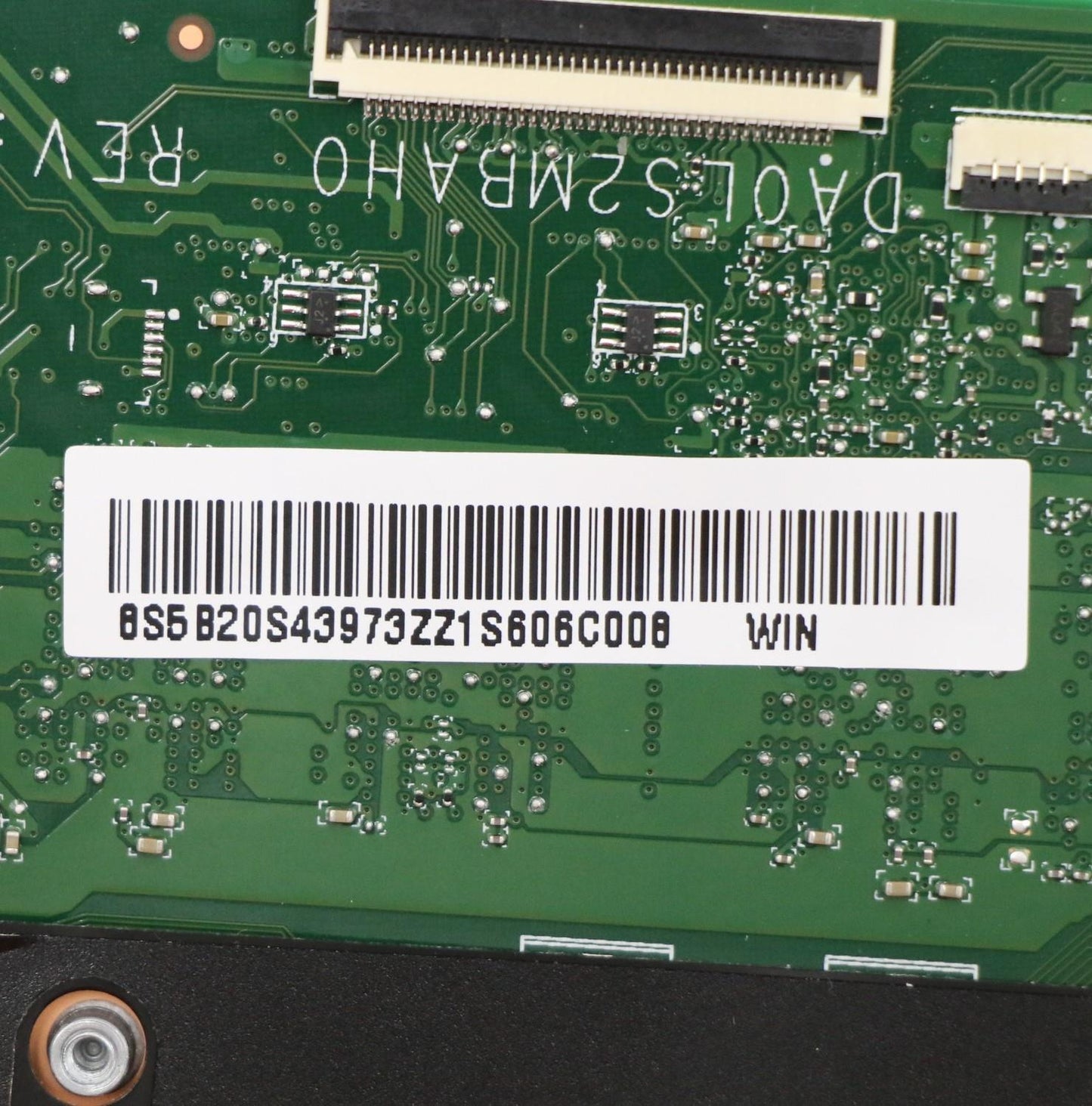 Lenovo Motherboard with Intel i7-1065G7, UMA Graphics, 16GB RAM for Windows - 5B20S43973