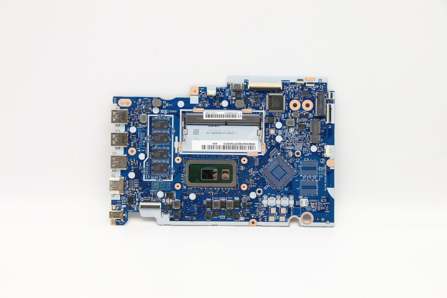 Lenovo Motherboard, i3-10110U, UMA, 4GB RAM, Windows - 5B20S44186