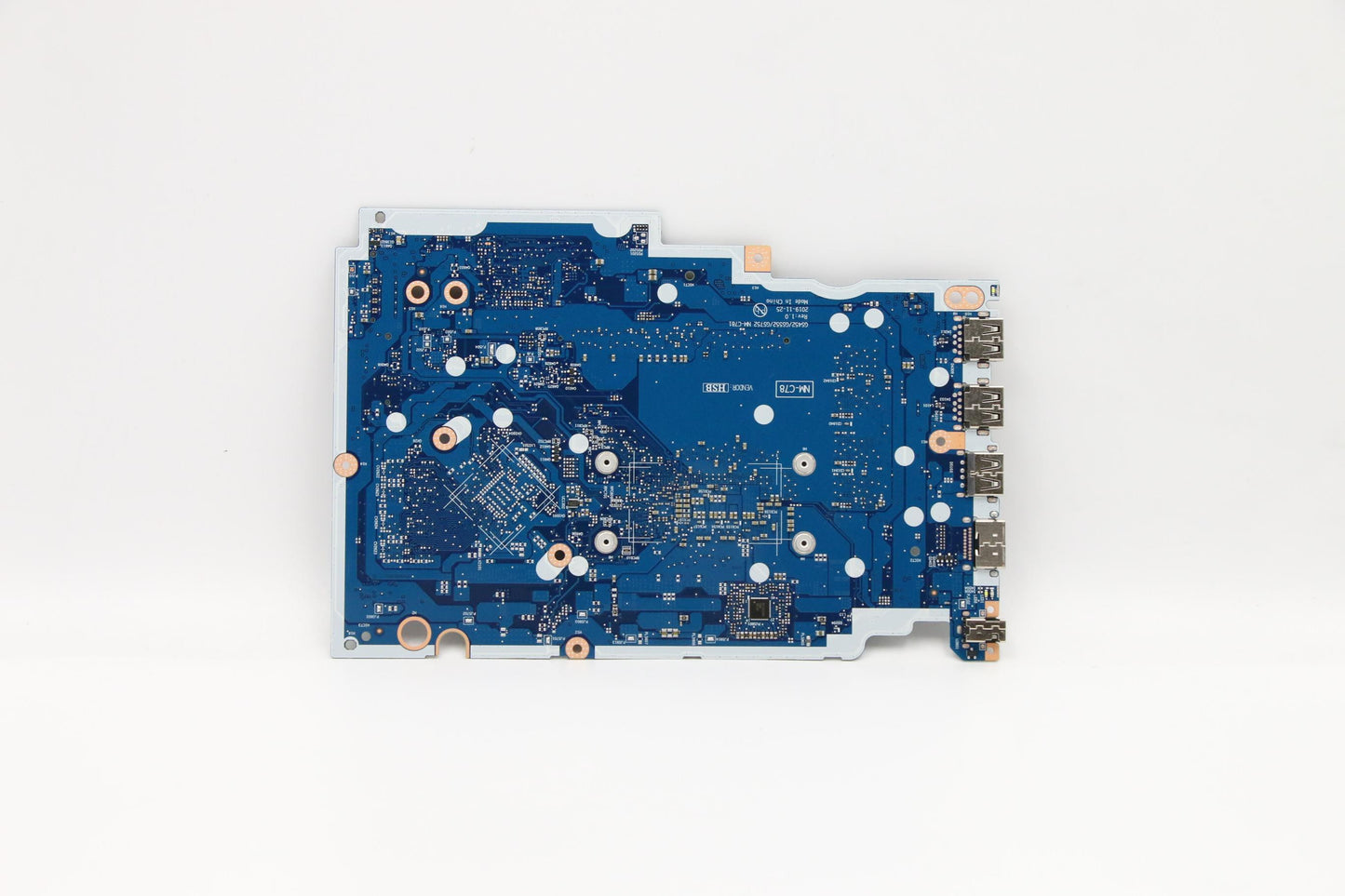 Lenovo Motherboard, i3-10110U, UMA, 4GB RAM, Windows - 5B20S44186