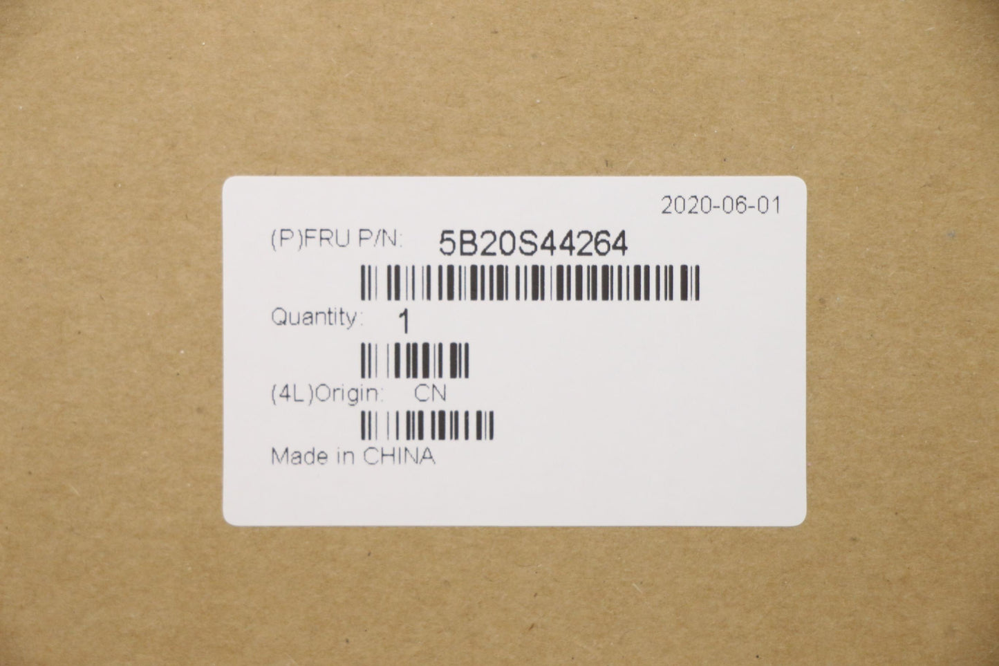 Lenovo Motherboard, R3 3250U, UMA, 4GB RAM, Windows - 5B20S44264