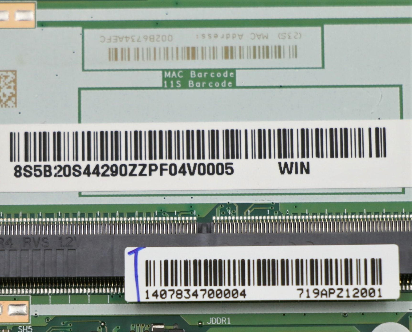 Lenovo Mb Nmc821 Gs750 R33250U Uma D4 - 5B20S44290