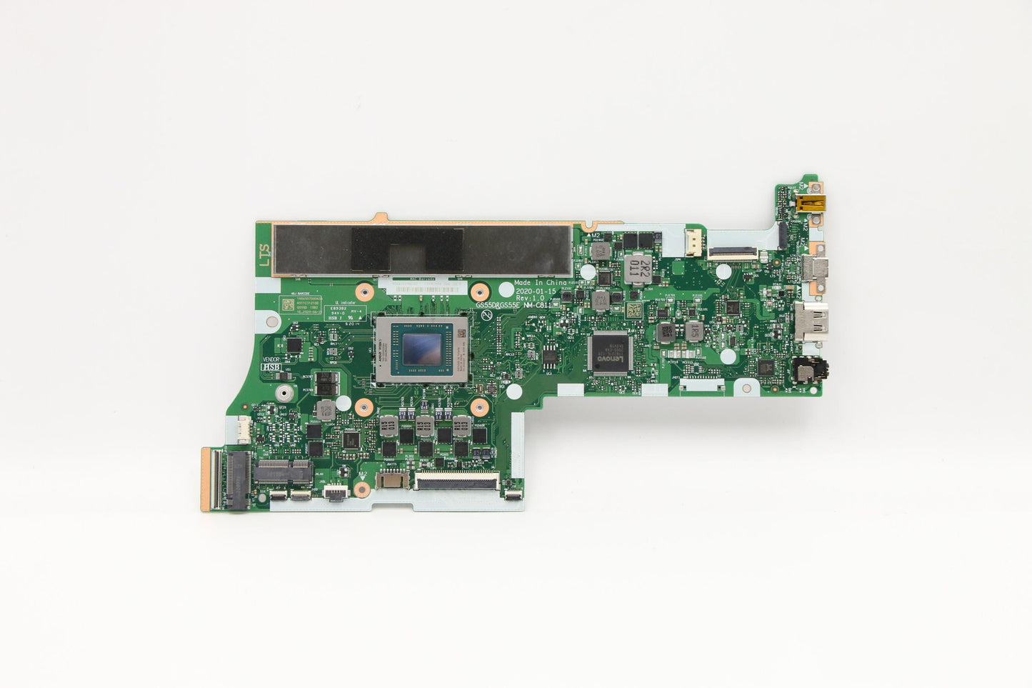 Lenovo Motherboard L81YQ, Ryzen 5 4500U, UMA, 8GB RAM, Windows DPK - 5B20S44358